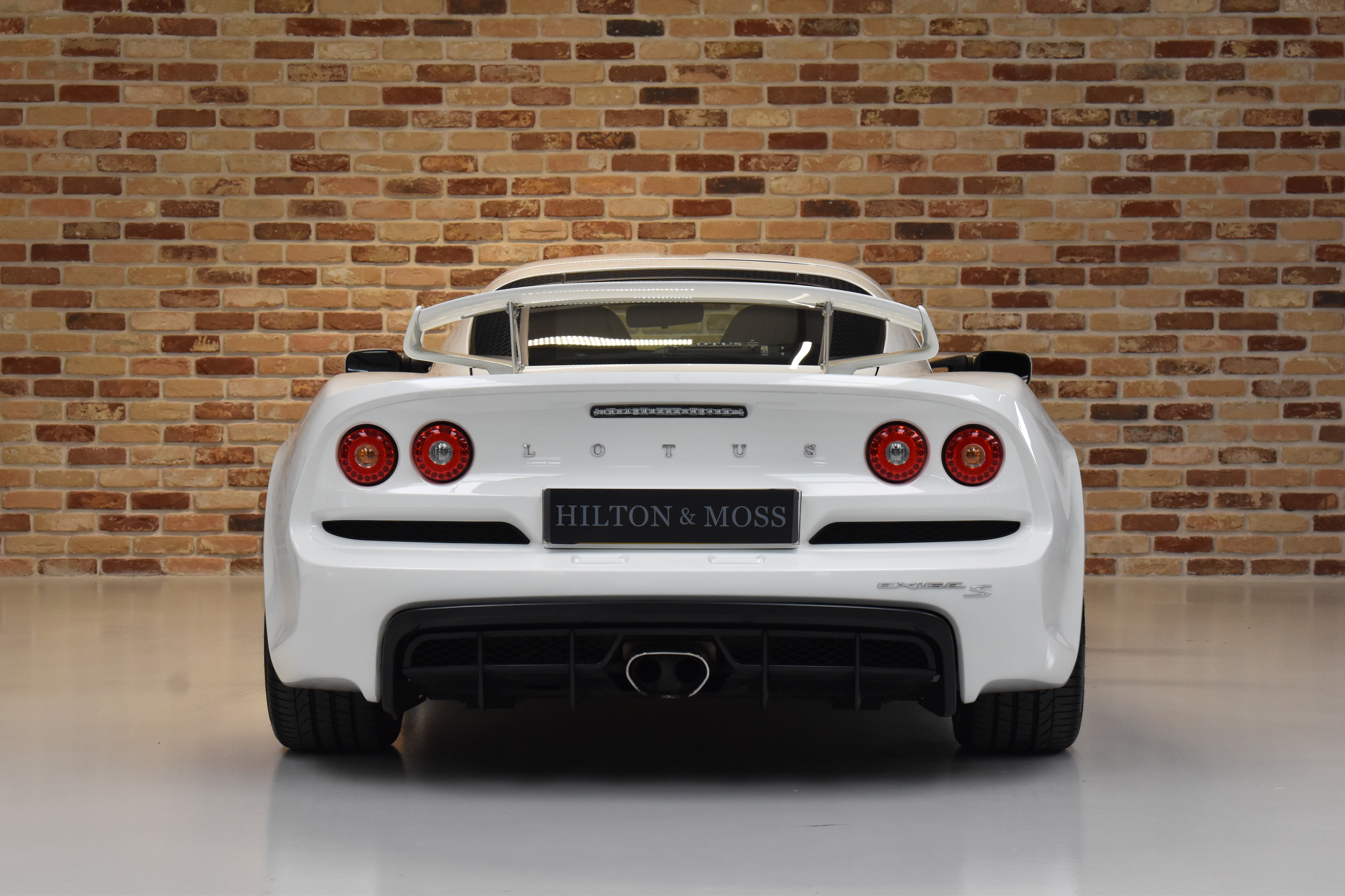 2013 Lotus Exige V6S Previously Sold | Hilton & Moss