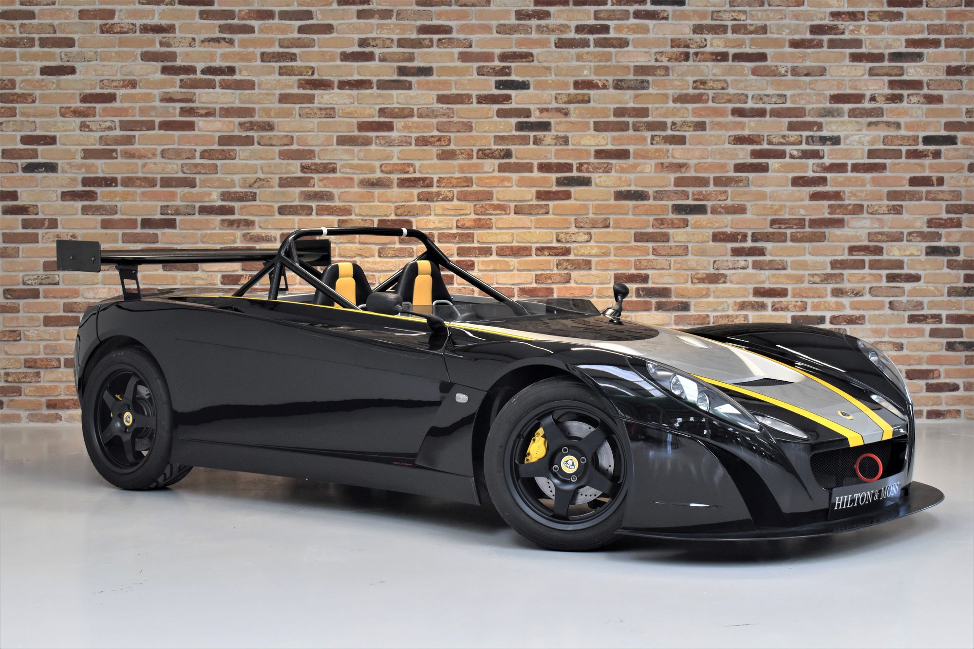 2008 Lotus 2-Eleven