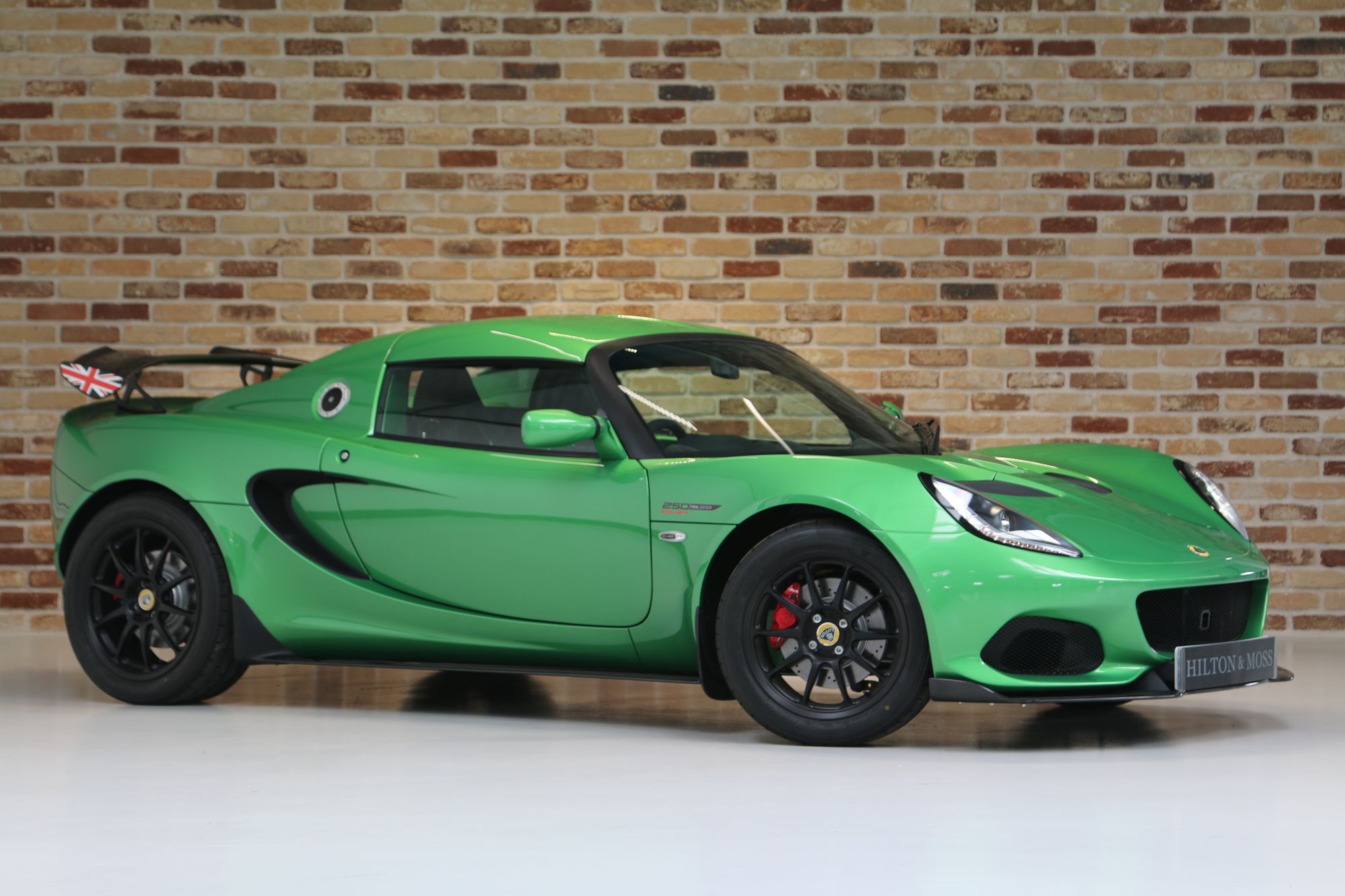 2021 Lotus Elise CUP 250 Final Edition