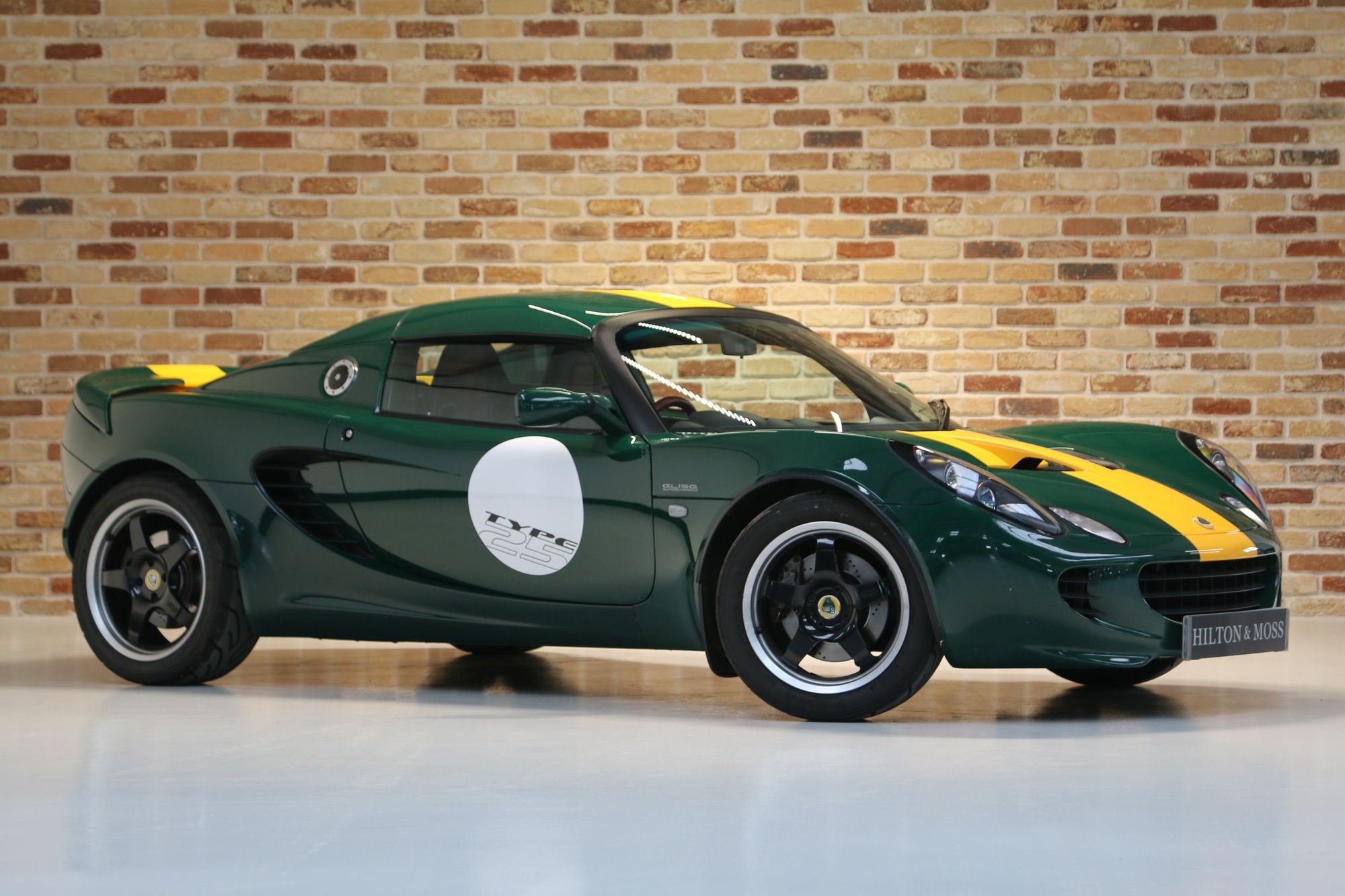 2009 Lotus Elise Type 25 SC