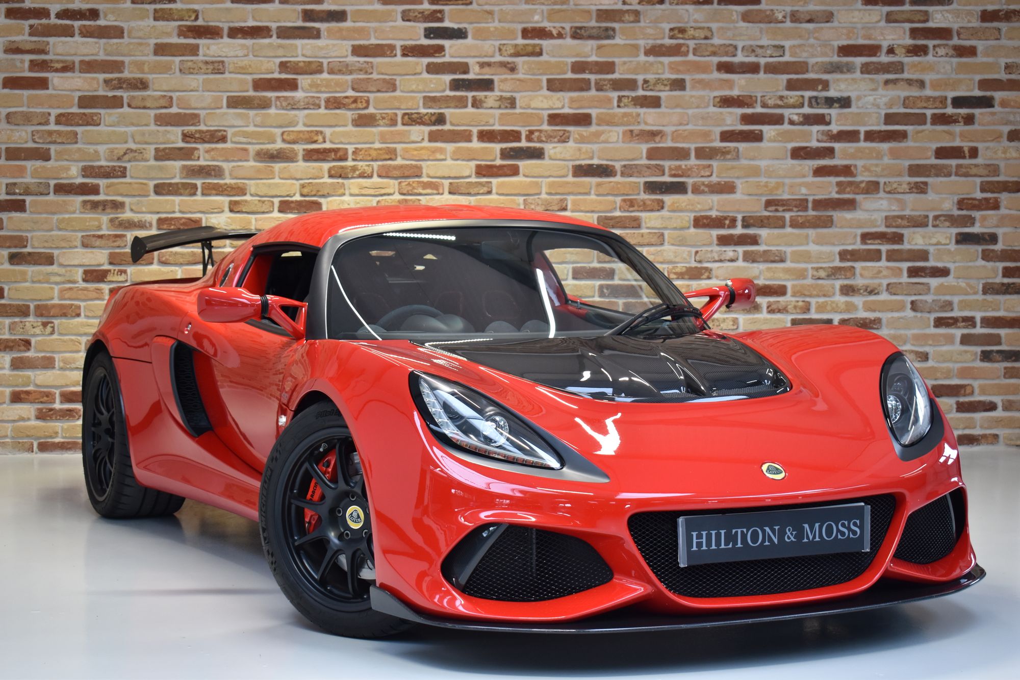 2019 Lotus Exige Sport 410