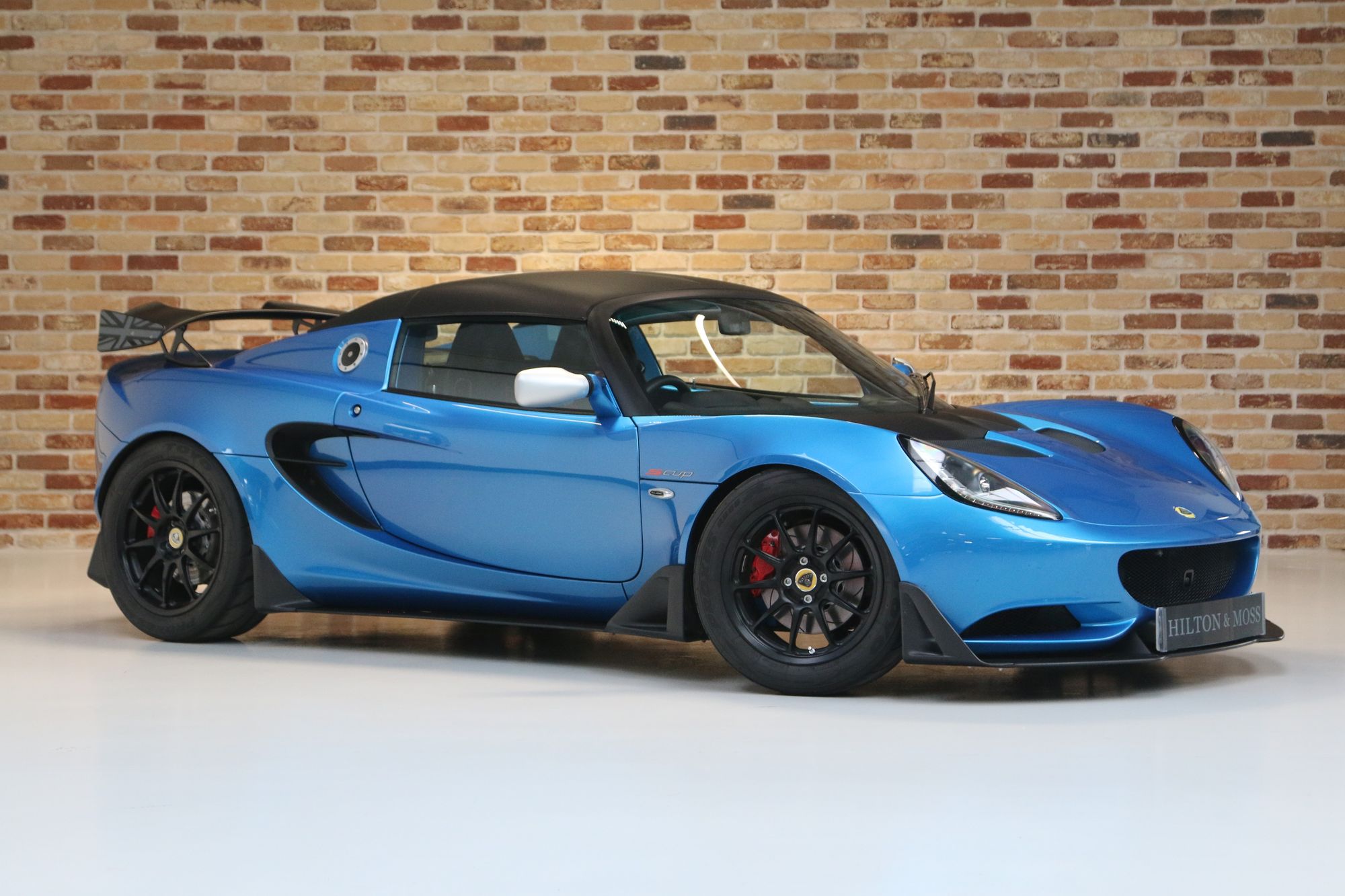 2015 Lotus Elise S CUP