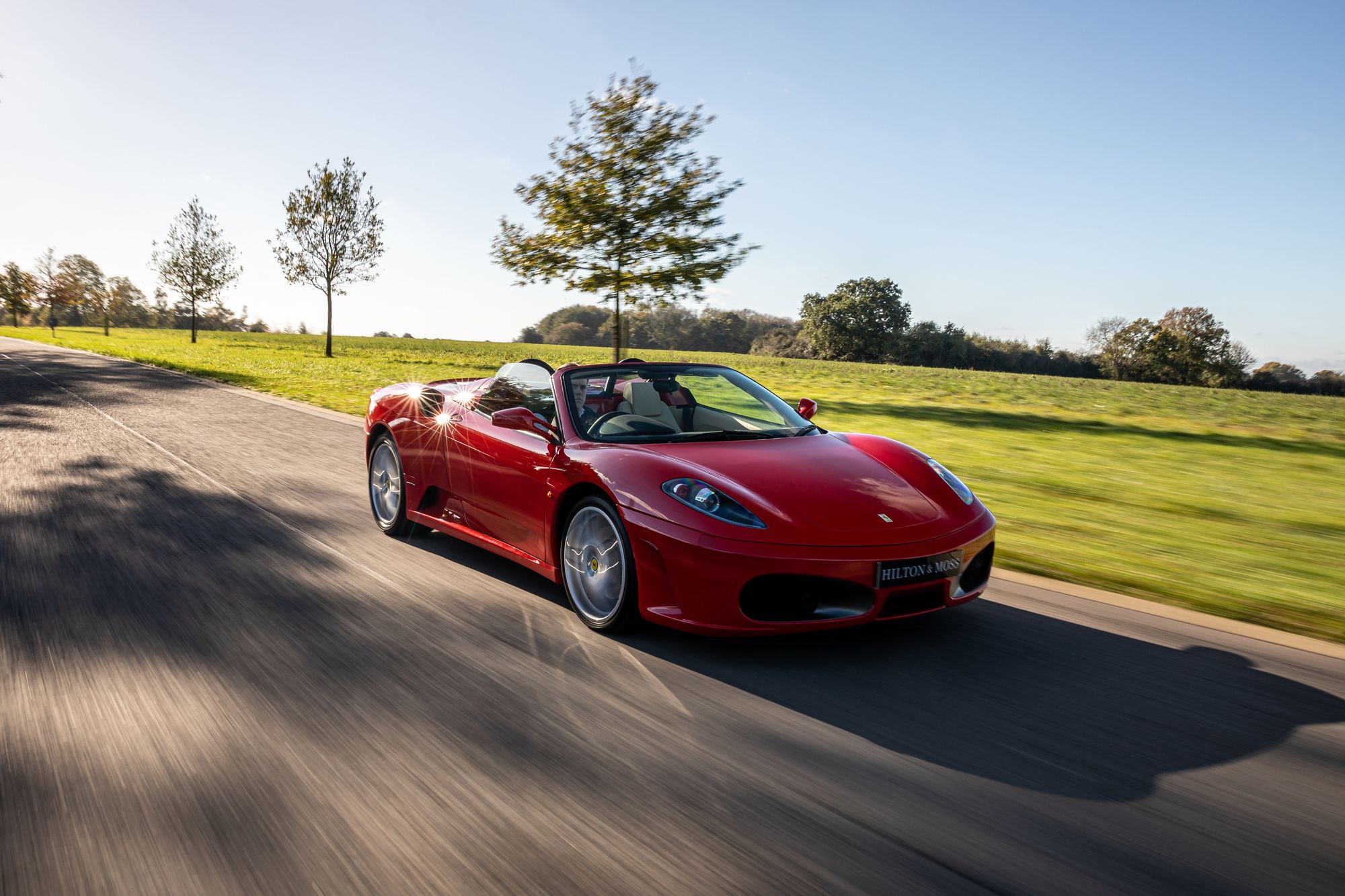 2006 Ferrari F430 Spider