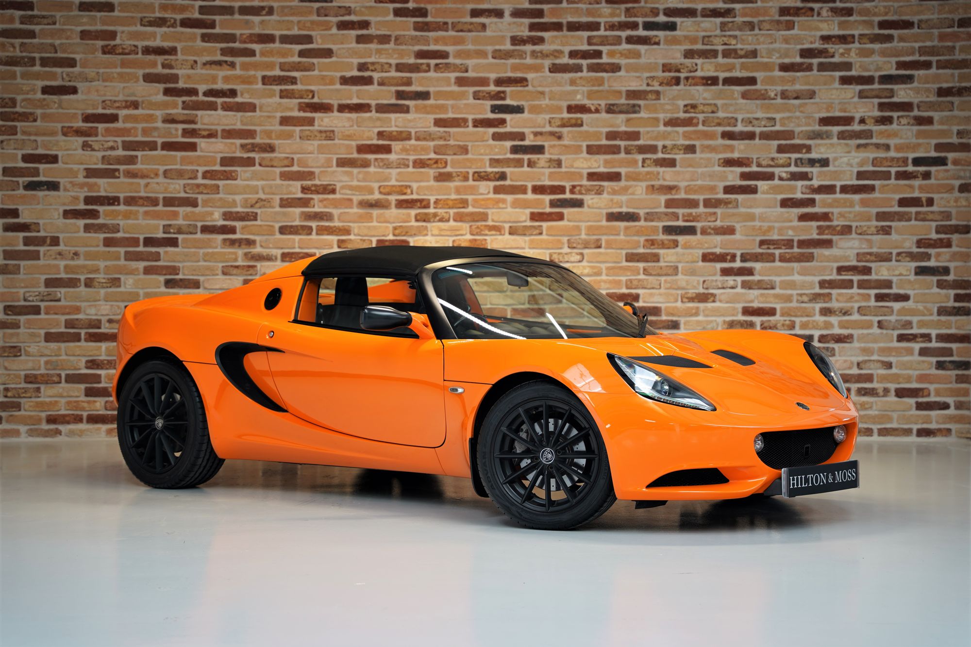 2011 Lotus Elise S3 16V