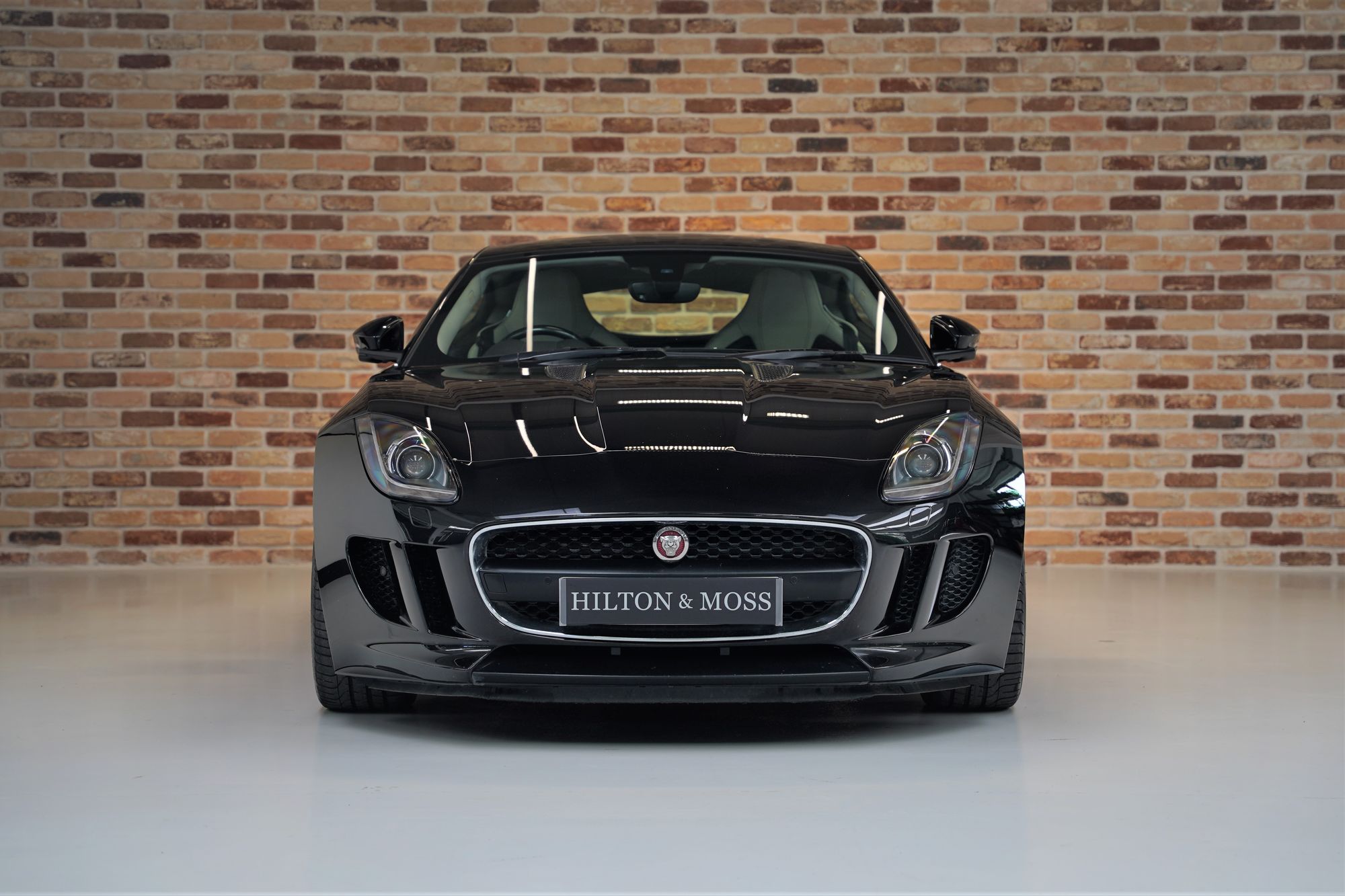 2015 Jaguar F-Type V6