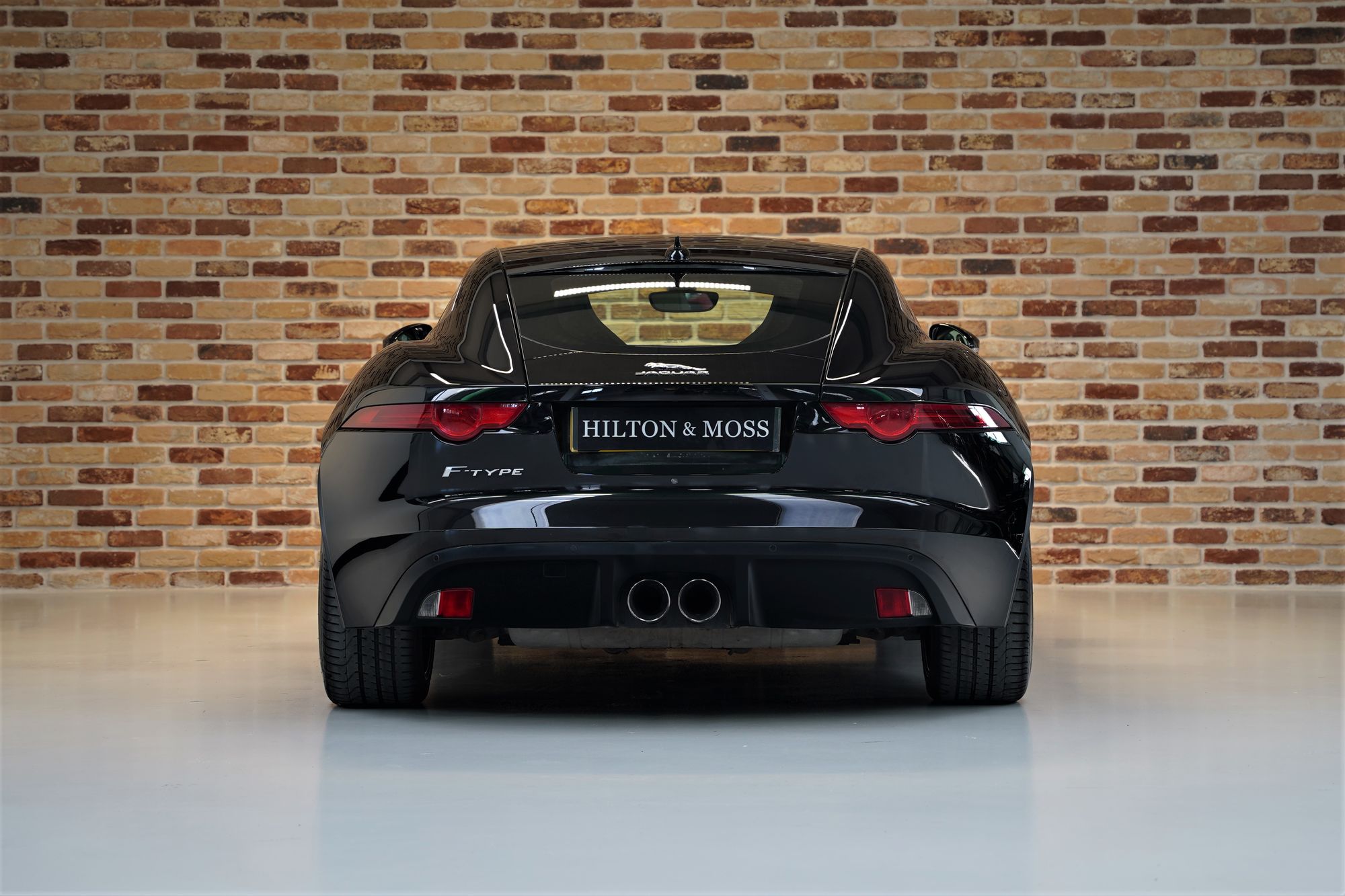 2015 Jaguar F-Type V6