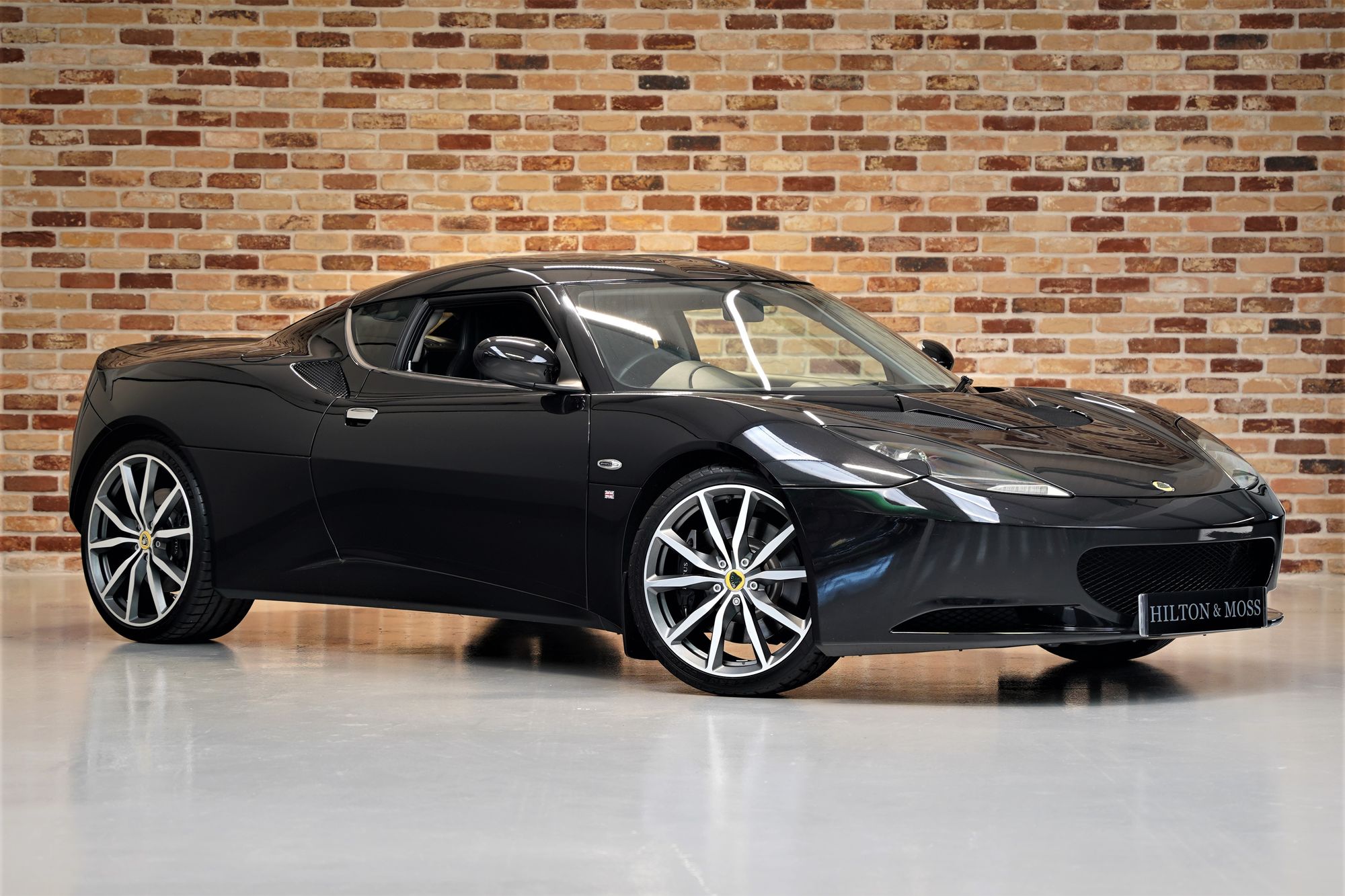 2011 Lotus Evora