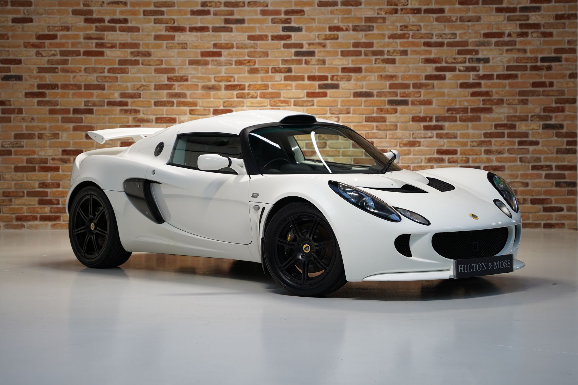 2008 Lotus Exige S Performance