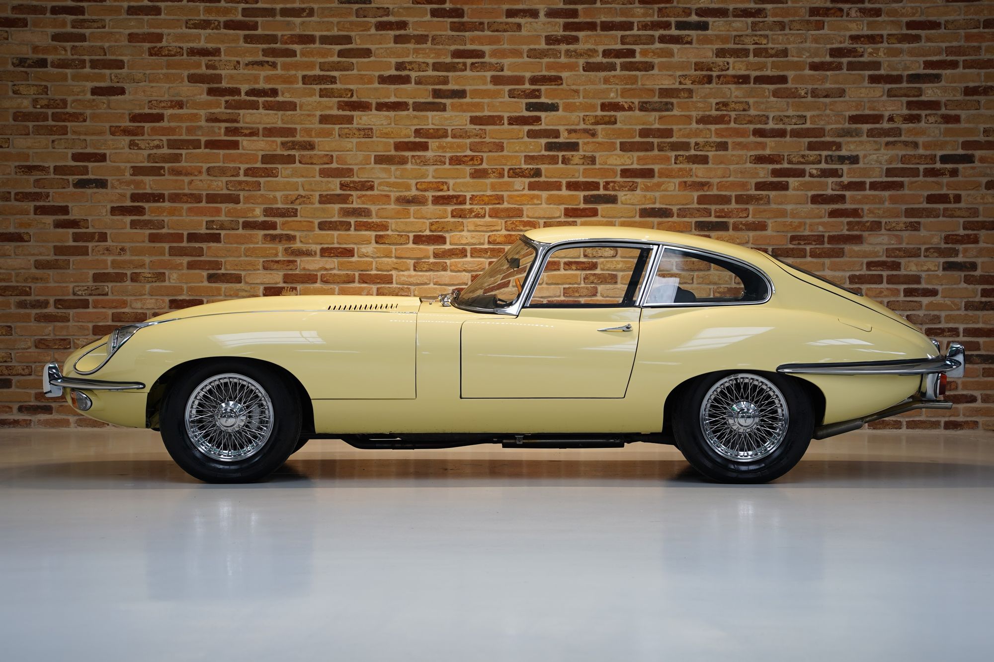 1970 Jaguar E-Type Series 2