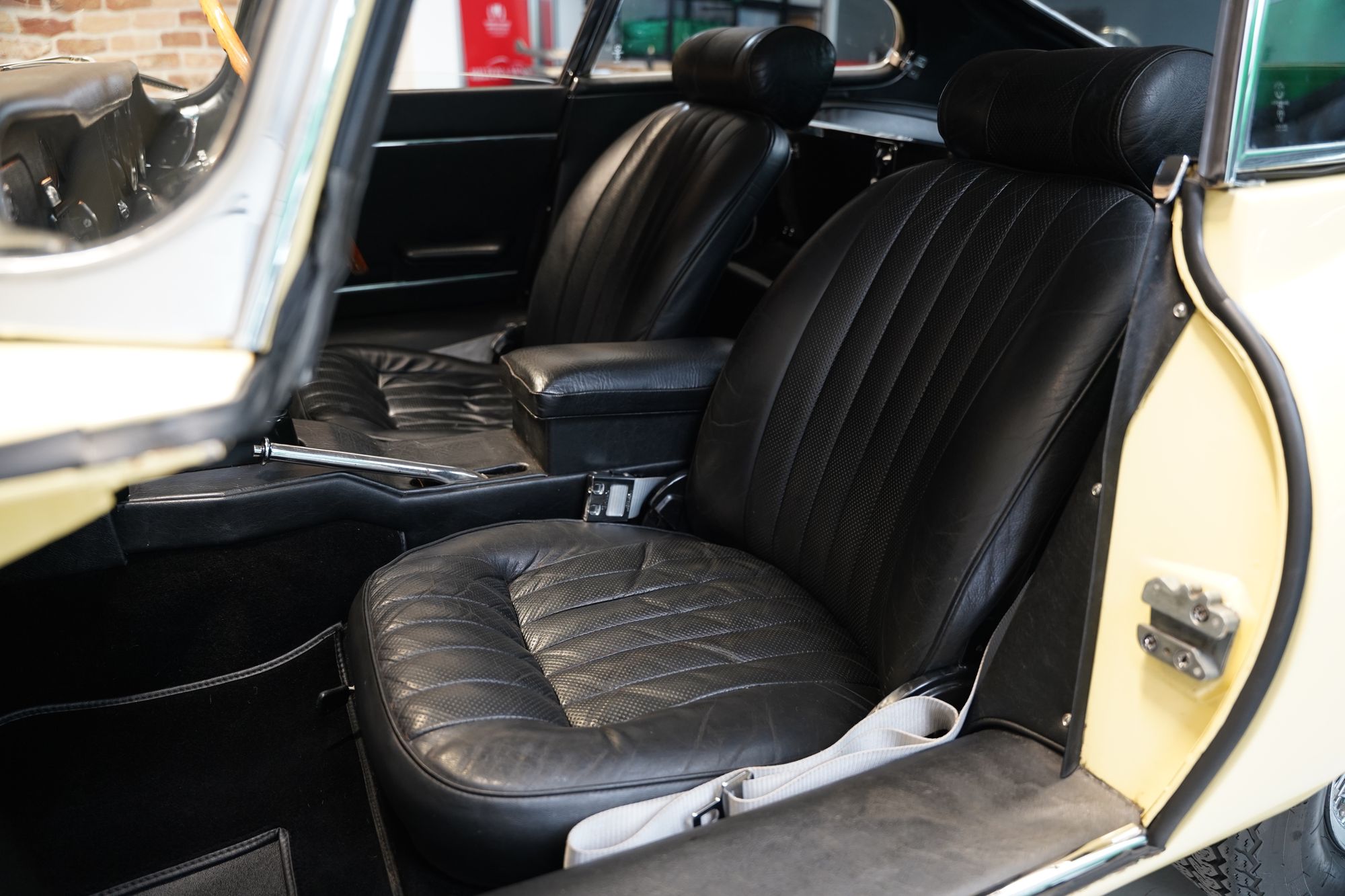 1970 Jaguar E-Type Series 2