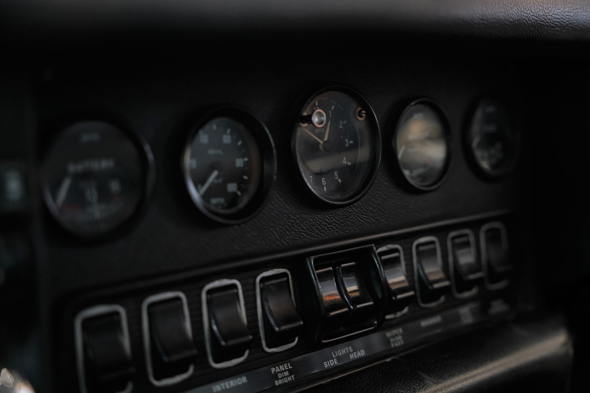 1970 Jaguar E-Type Series 2