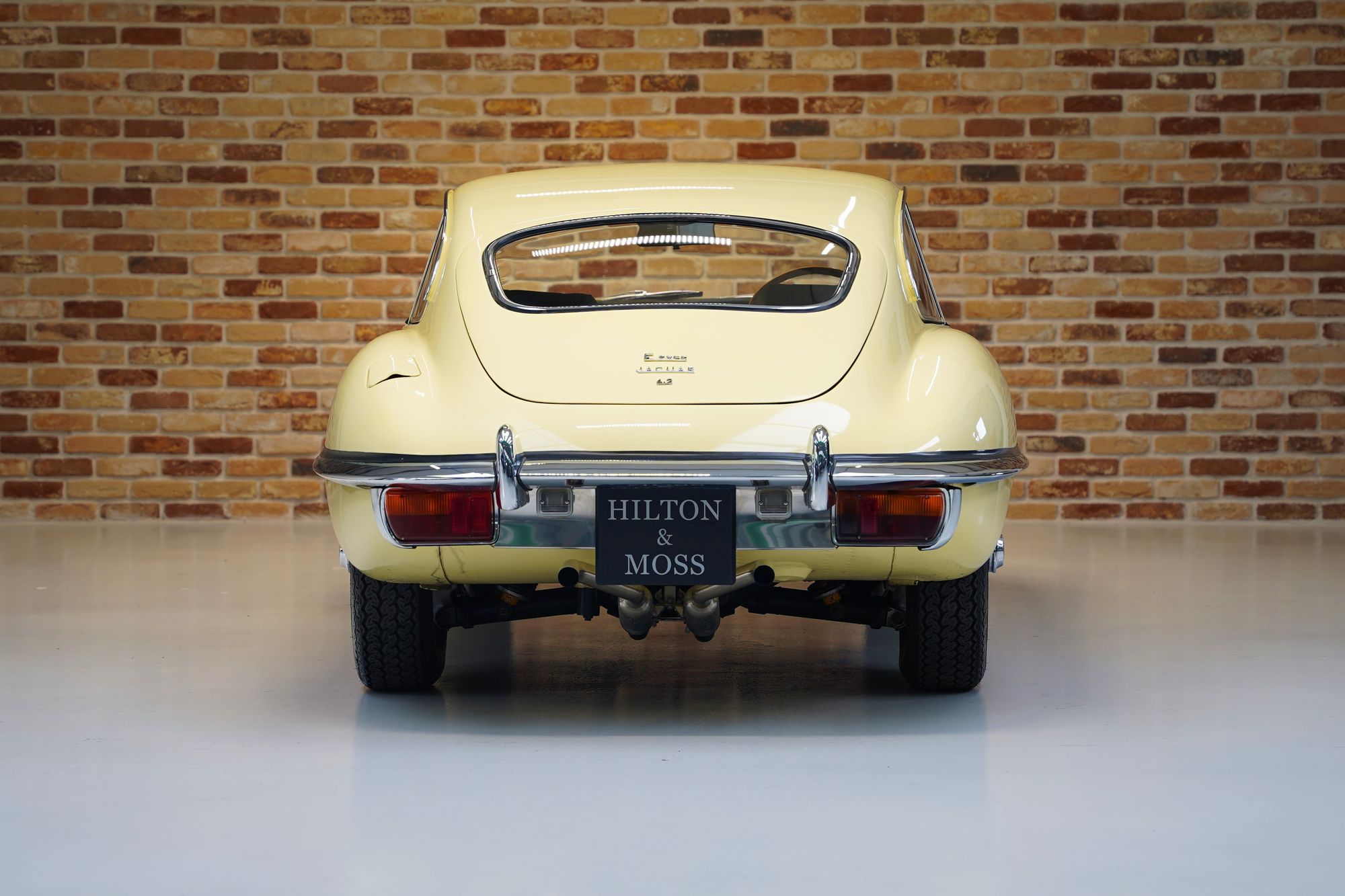 1970 Jaguar E-Type Series 2