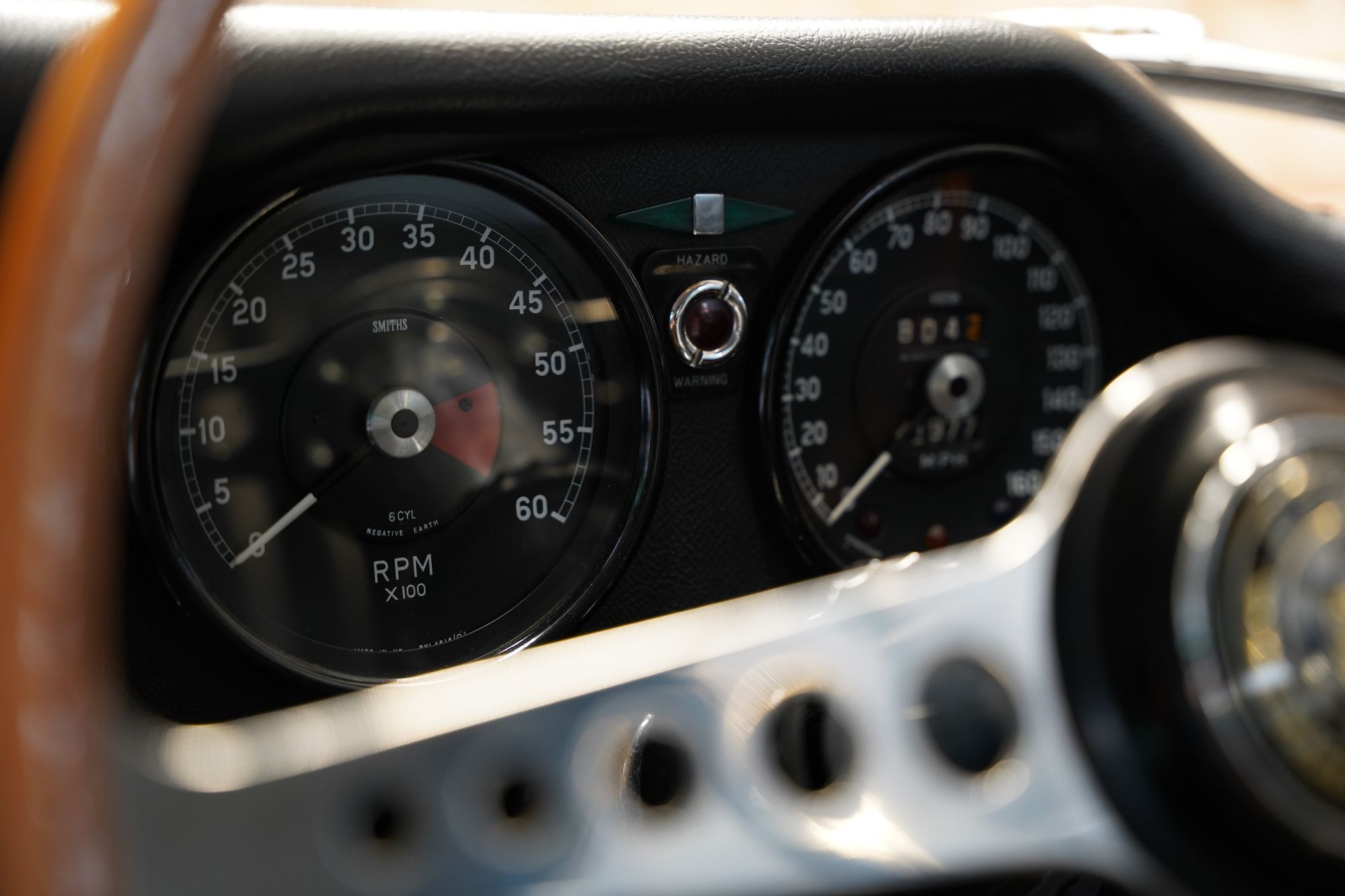 1970 Jaguar E-Type Series 2