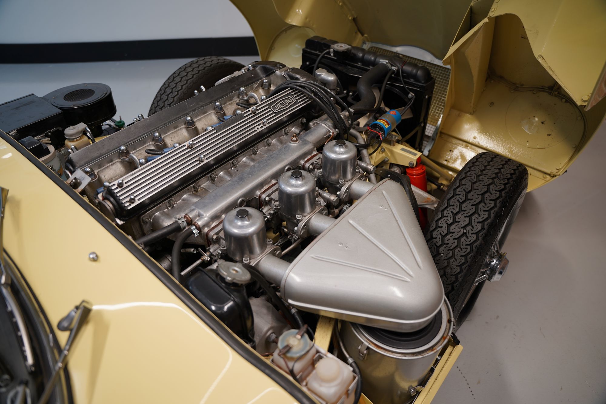 1970 Jaguar E-Type Series 2