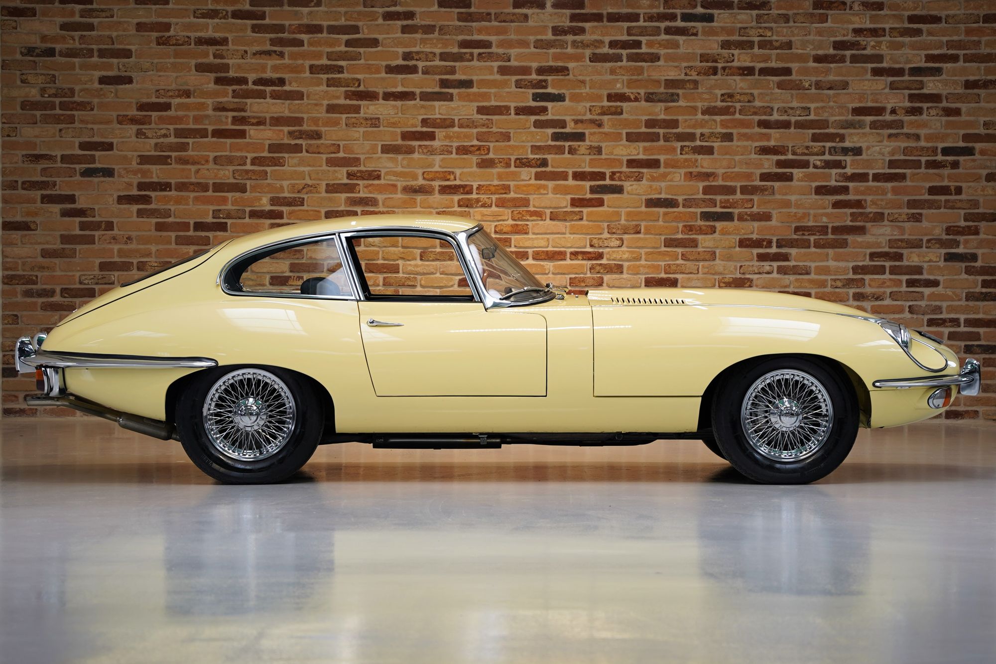 1970 Jaguar E-Type Series 2
