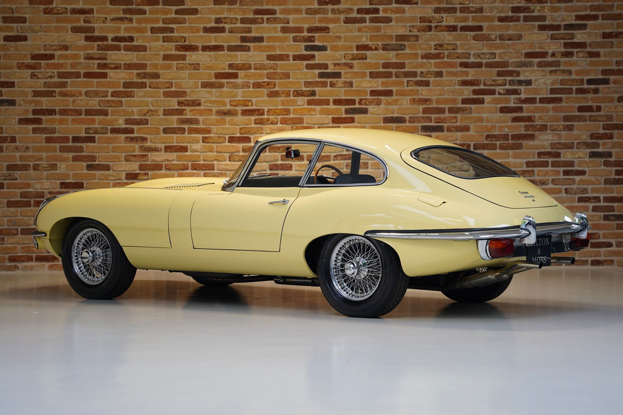 1970 Jaguar E-Type Series 2