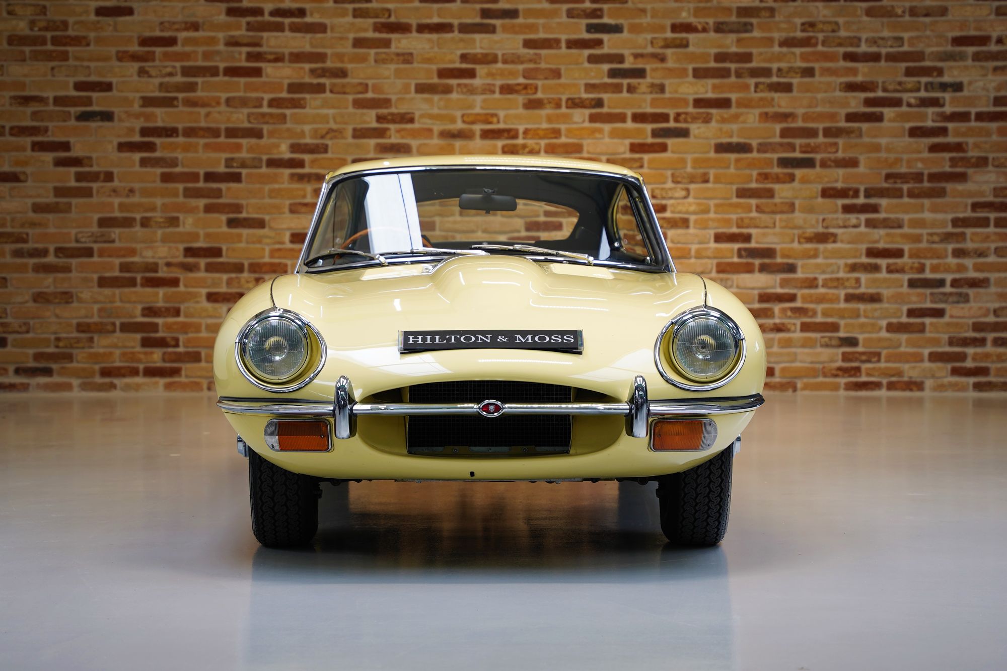 1970 Jaguar E-Type Series 2
