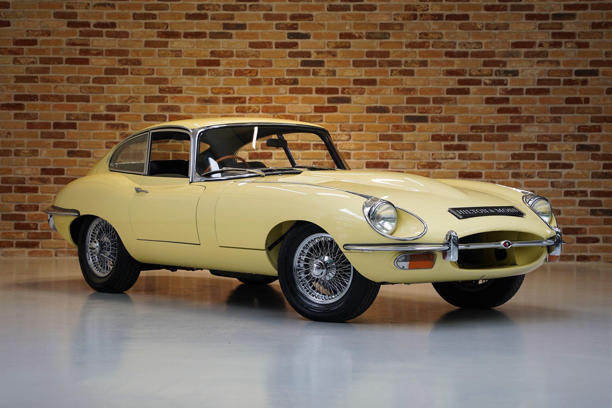 1970 Jaguar E-Type Series 2