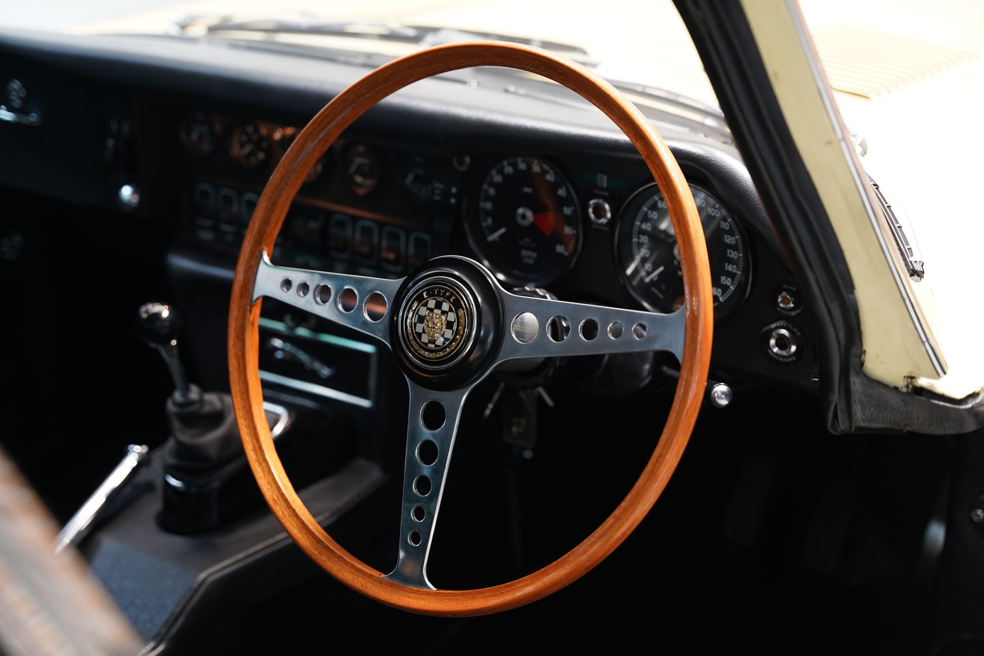 1970 Jaguar E-Type Series 2