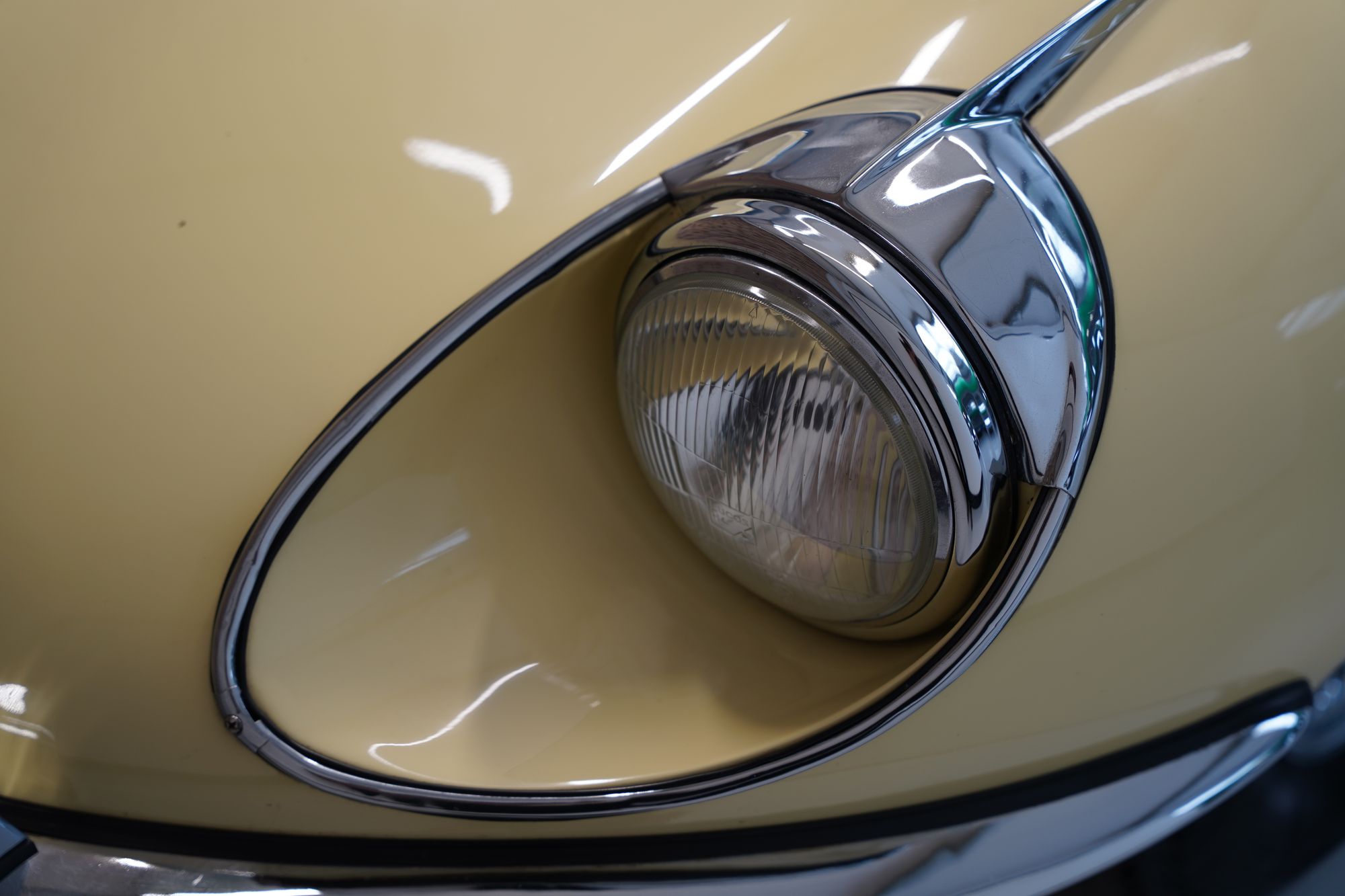 1970 Jaguar E-Type Series 2