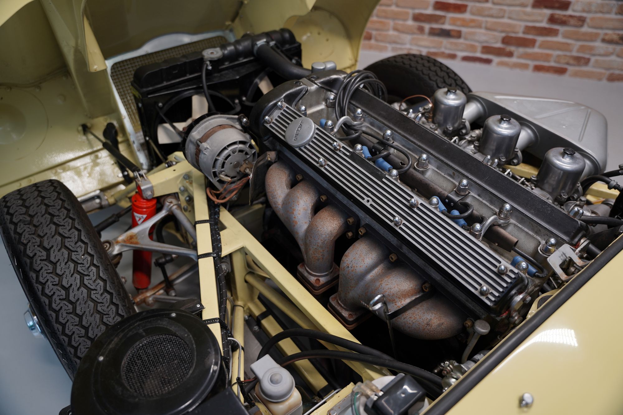 1970 Jaguar E-Type Series 2