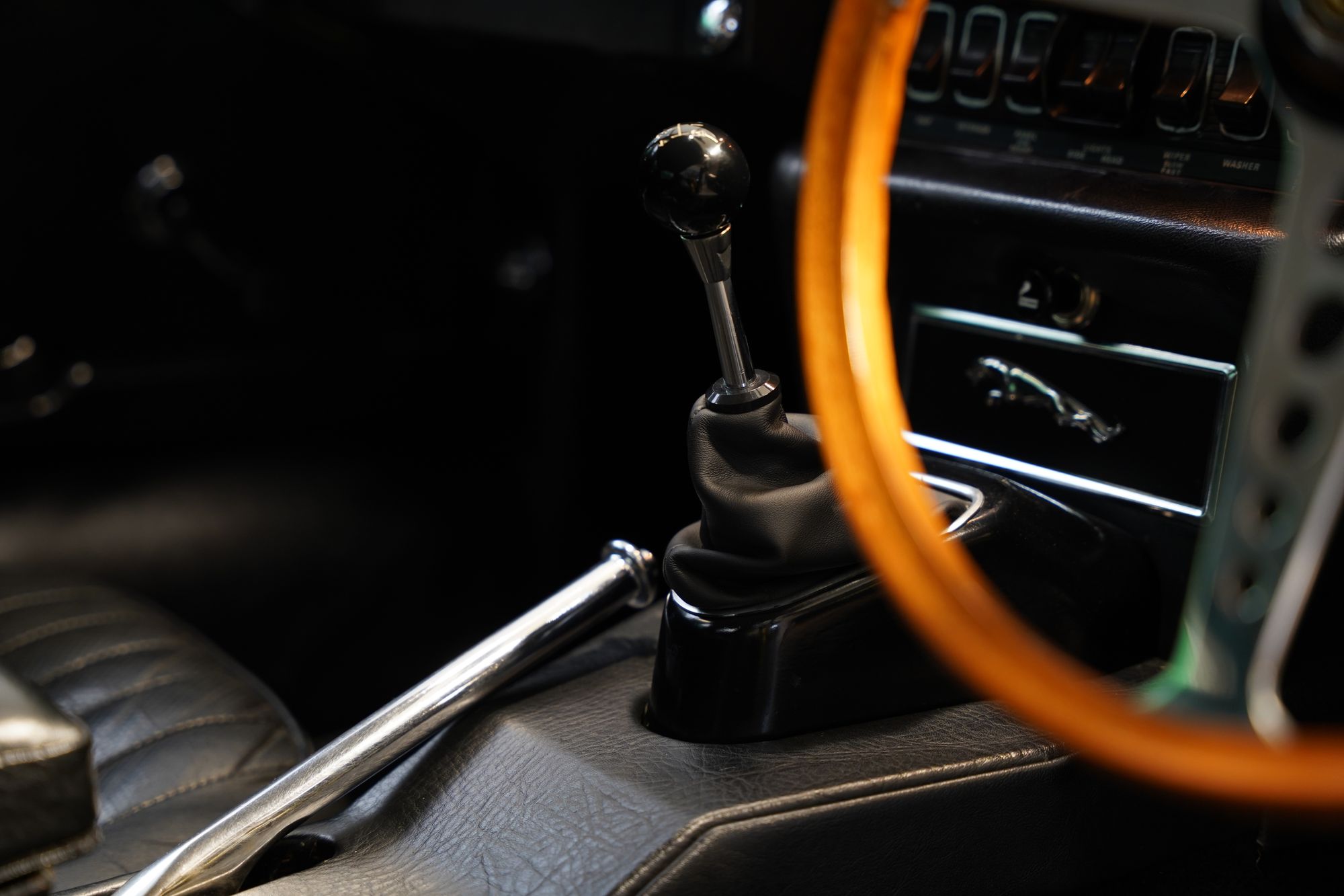 1970 Jaguar E-Type Series 2