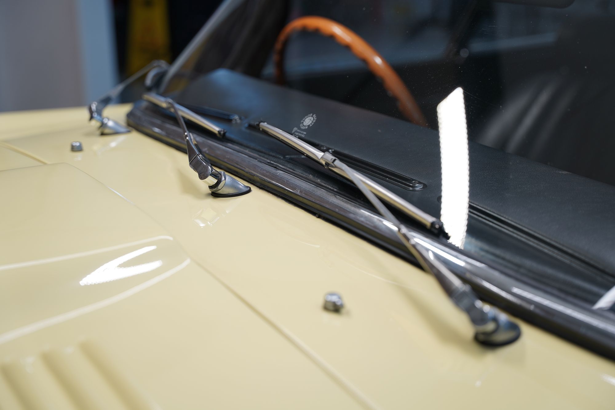 1970 Jaguar E-Type Series 2