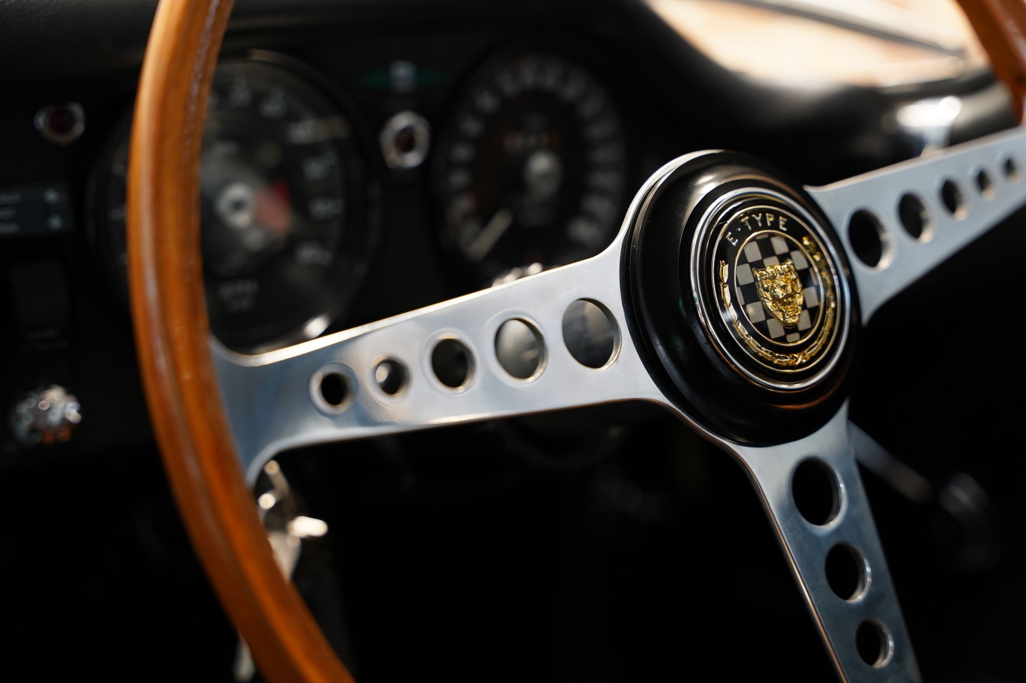 1970 Jaguar E-Type Series 2