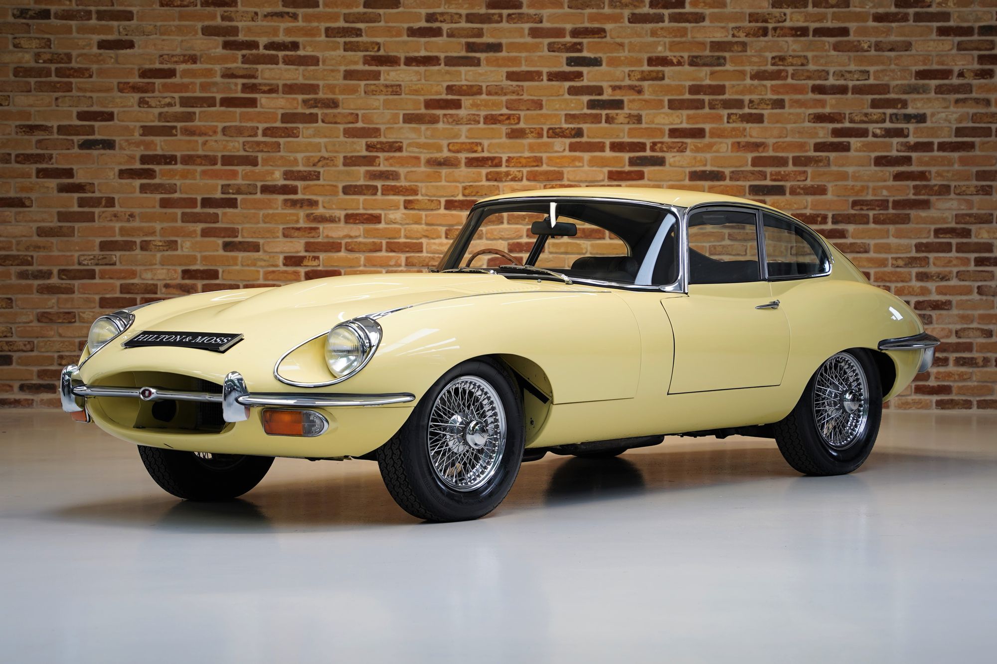 1970 Jaguar E-Type Series 2