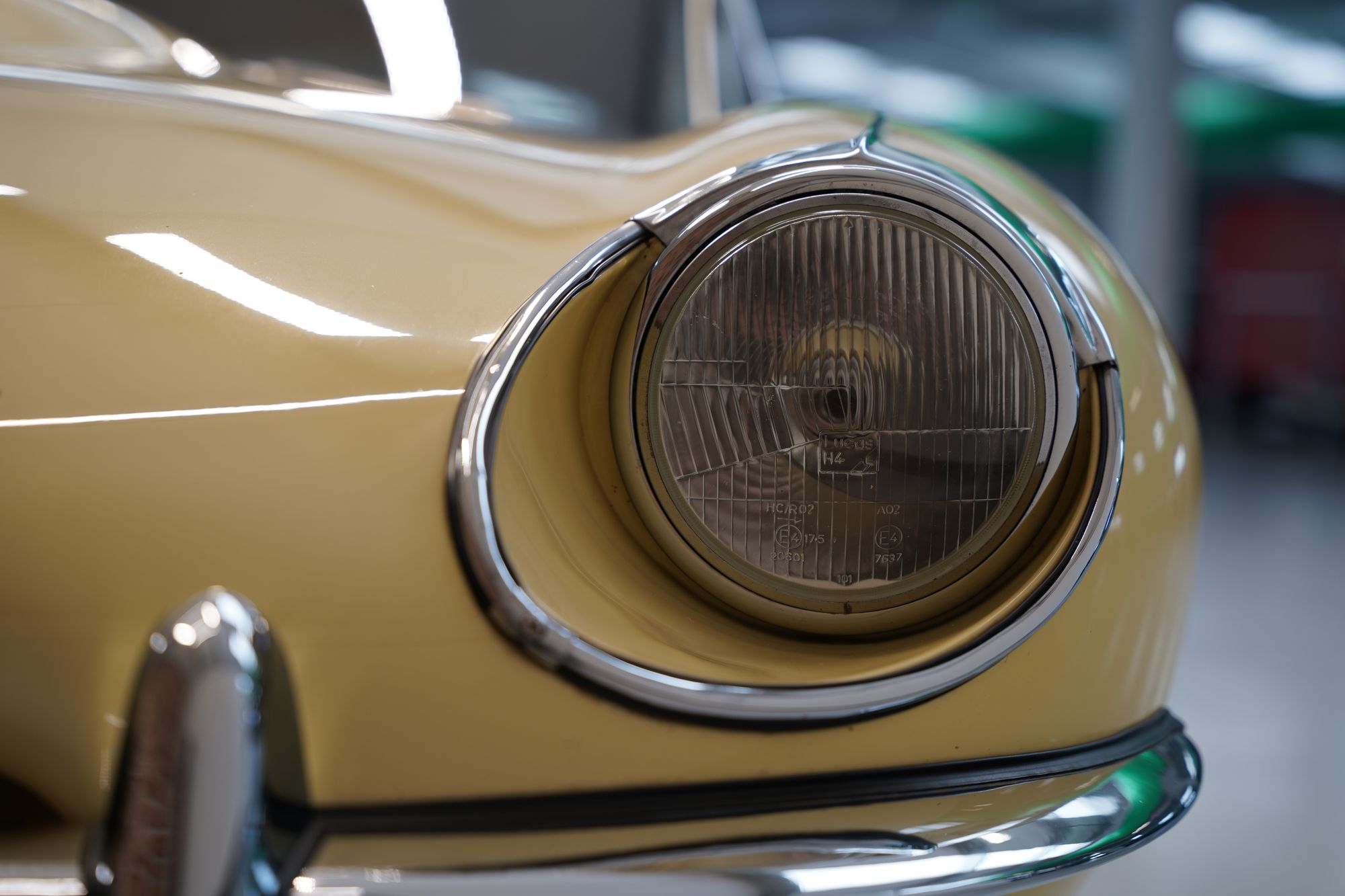1970 Jaguar E-Type Series 2