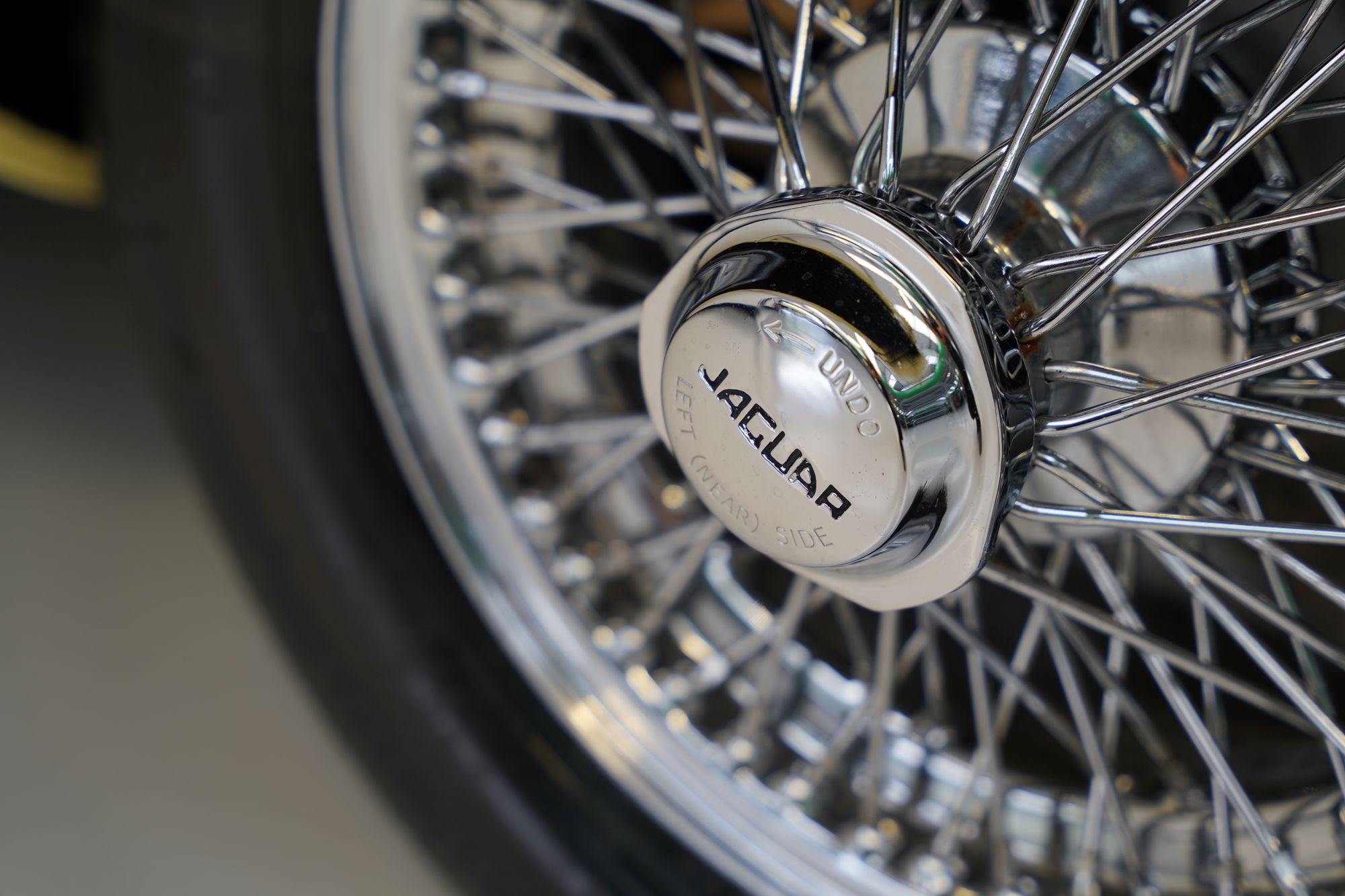 1970 Jaguar E-Type Series 2