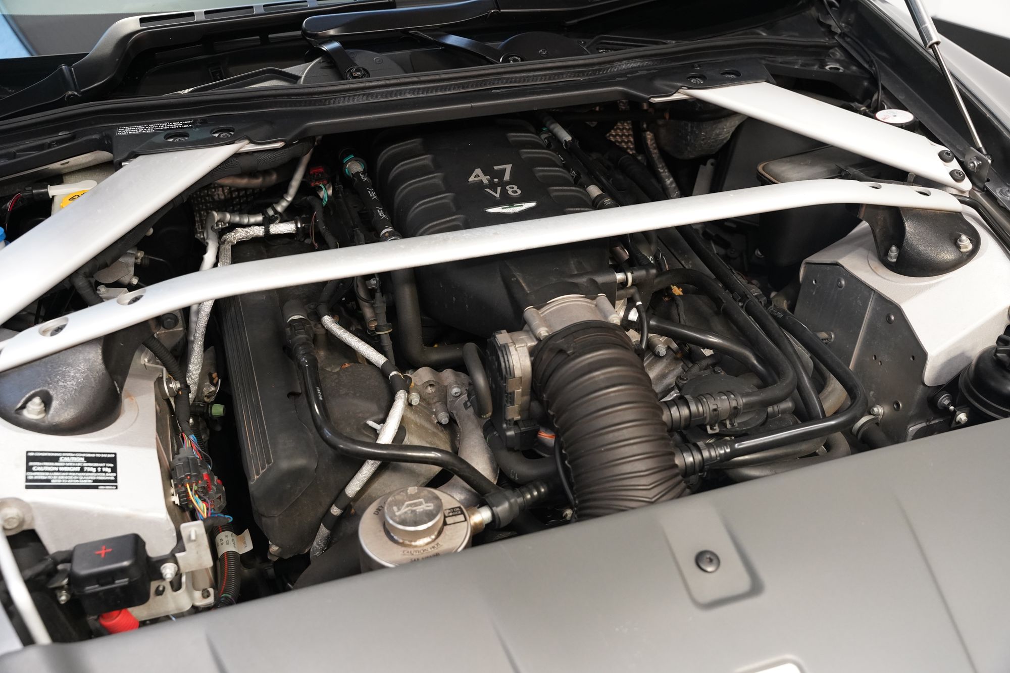 2012 Aston Martin V8 Vantage S Roadster