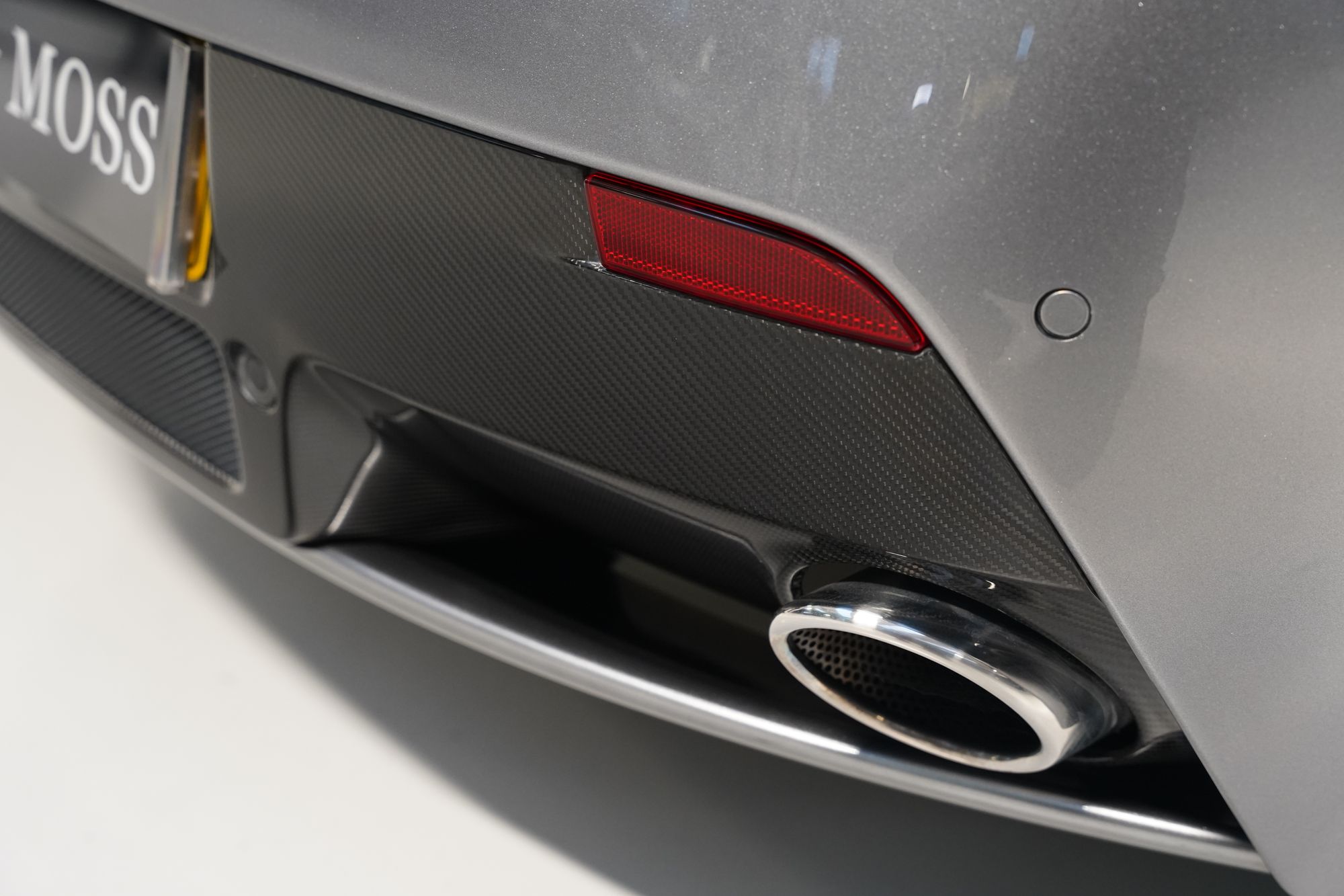 2012 Aston Martin V8 Vantage S Roadster