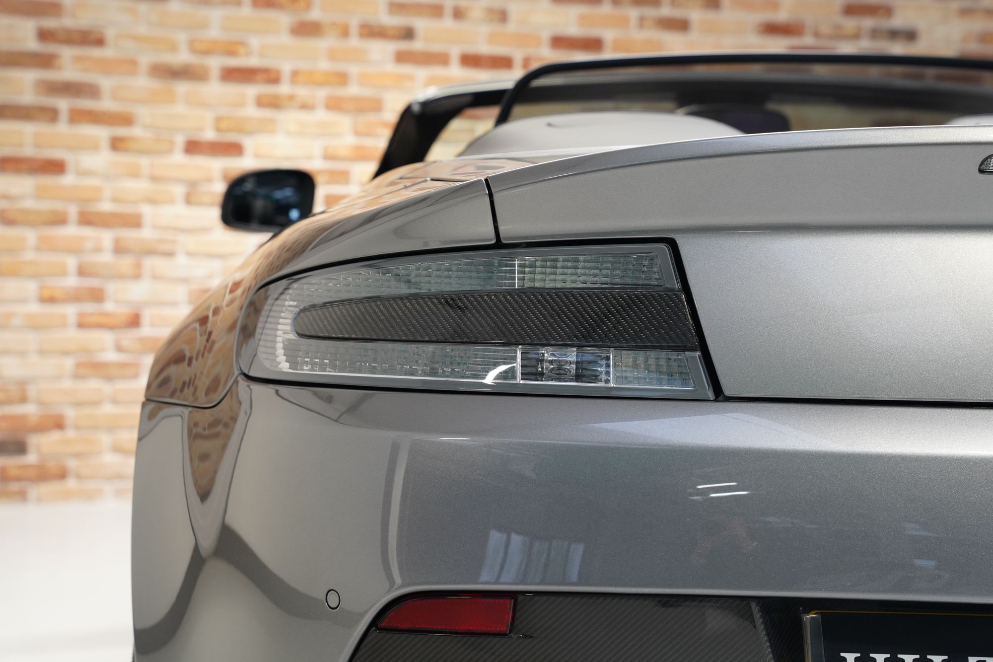 2012 Aston Martin V8 Vantage S Roadster