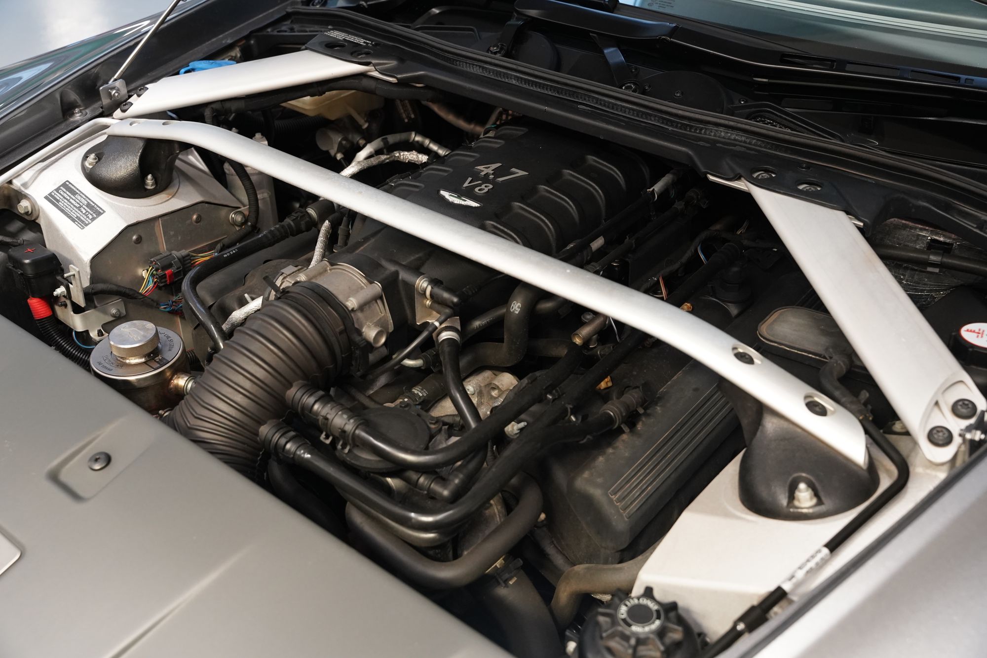 2012 Aston Martin V8 Vantage S Roadster