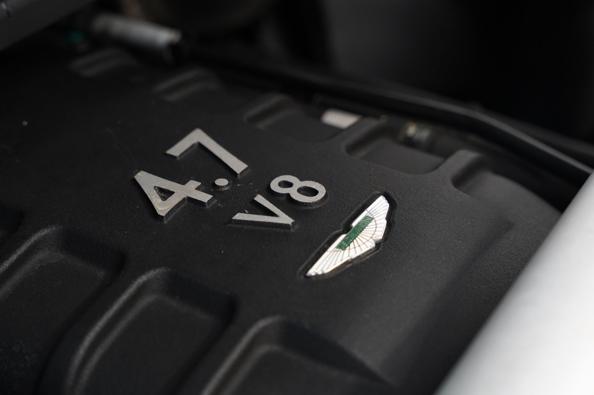 2012 Aston Martin V8 Vantage S Roadster