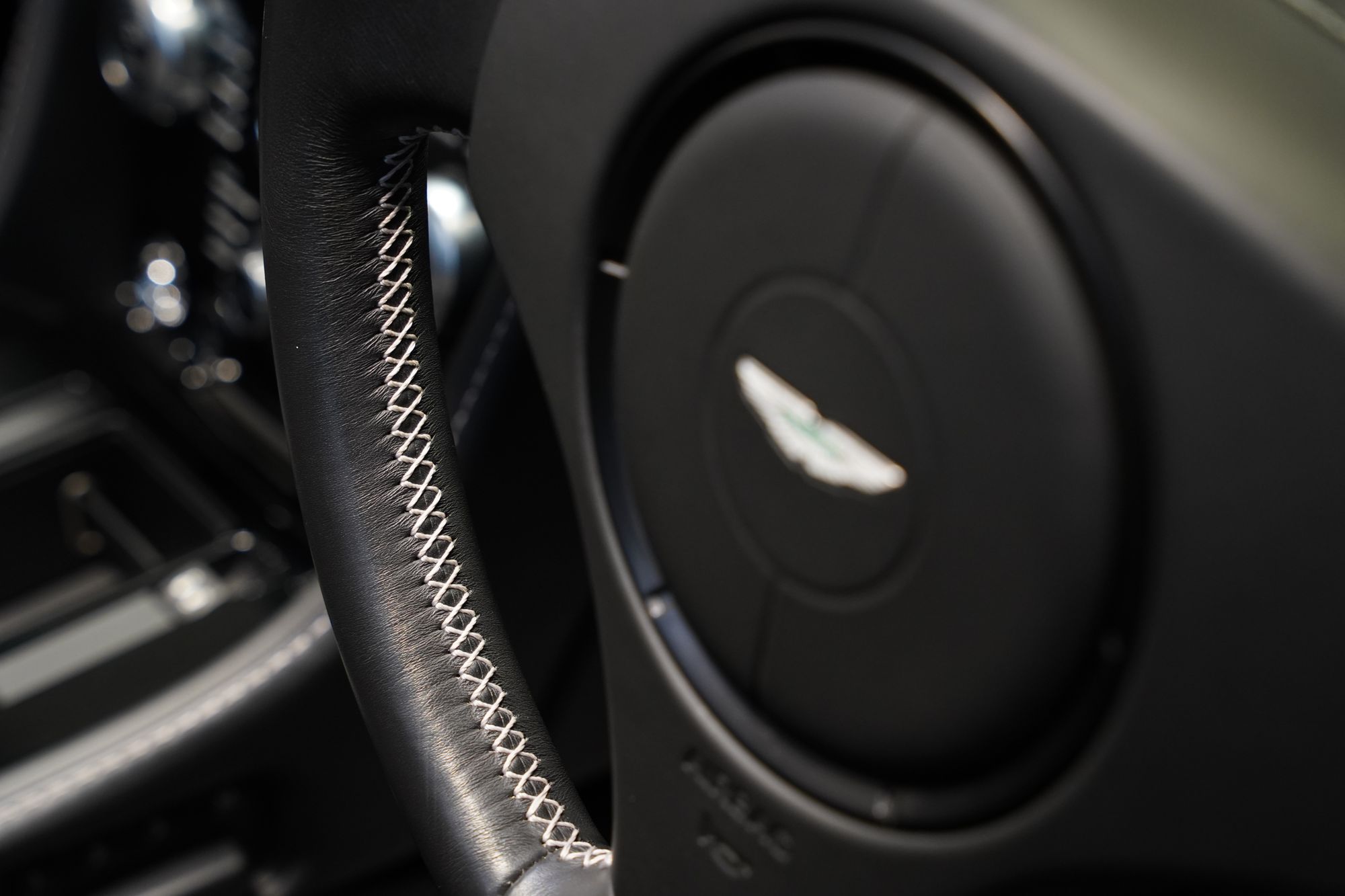 2012 Aston Martin V8 Vantage S Roadster