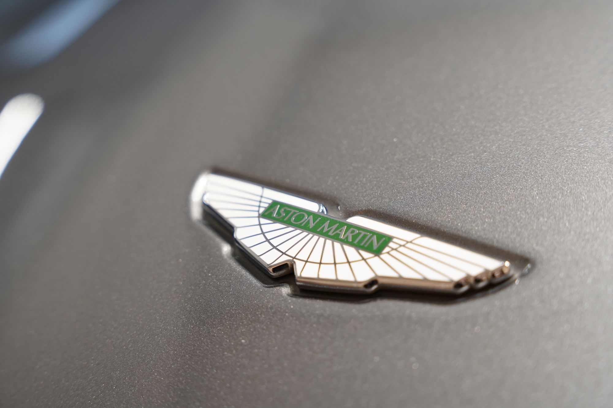2012 Aston Martin V8 Vantage S Roadster
