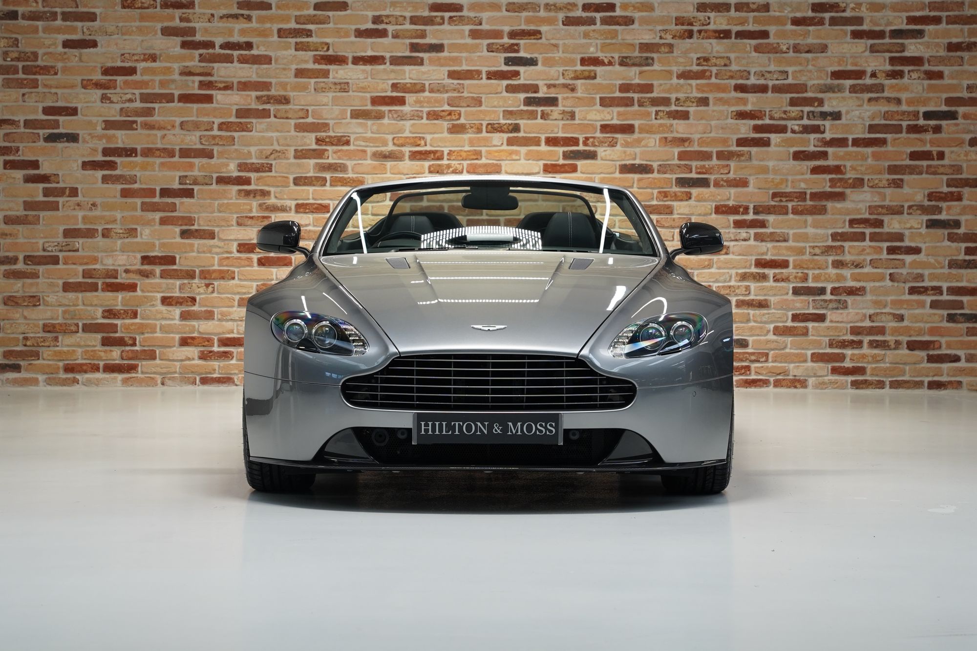 2012 Aston Martin V8 Vantage S Roadster