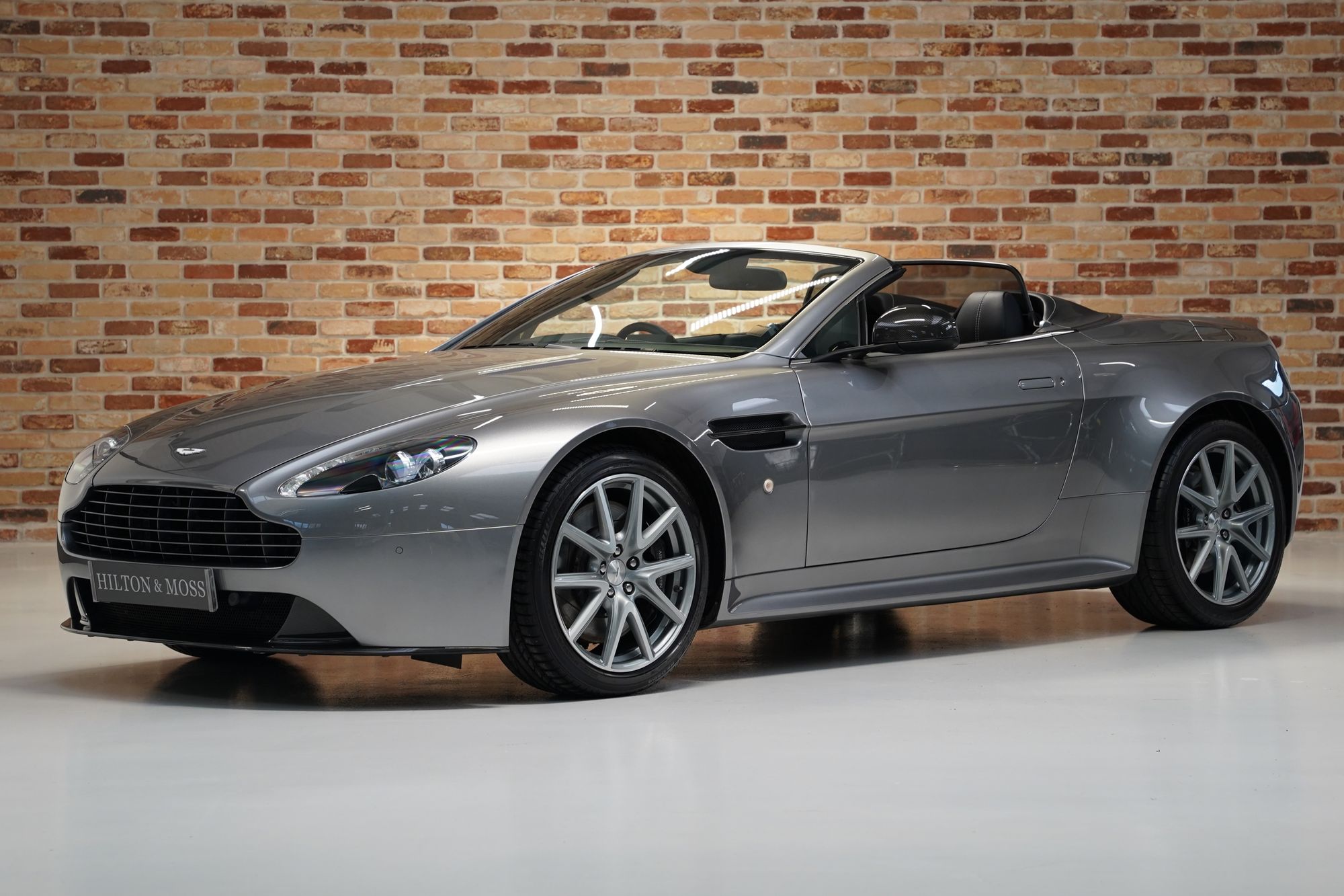 2012 Aston Martin V8 Vantage S Roadster