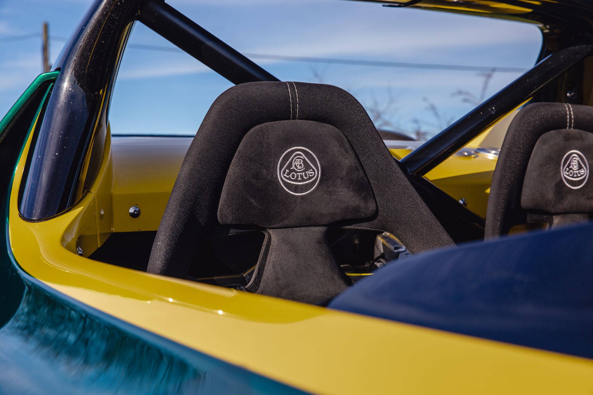 2016 Lotus 3-Eleven