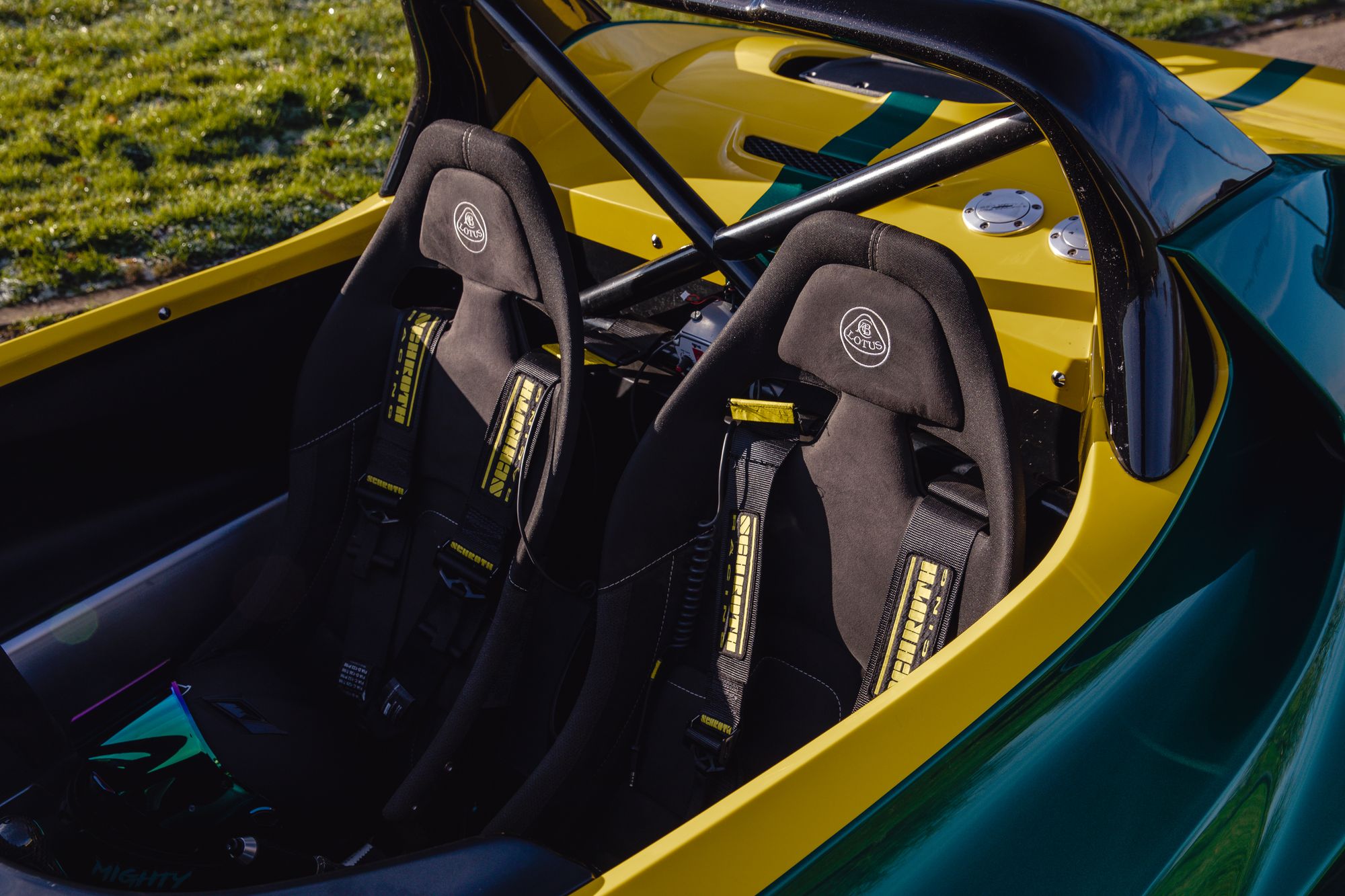2016 Lotus 3-Eleven