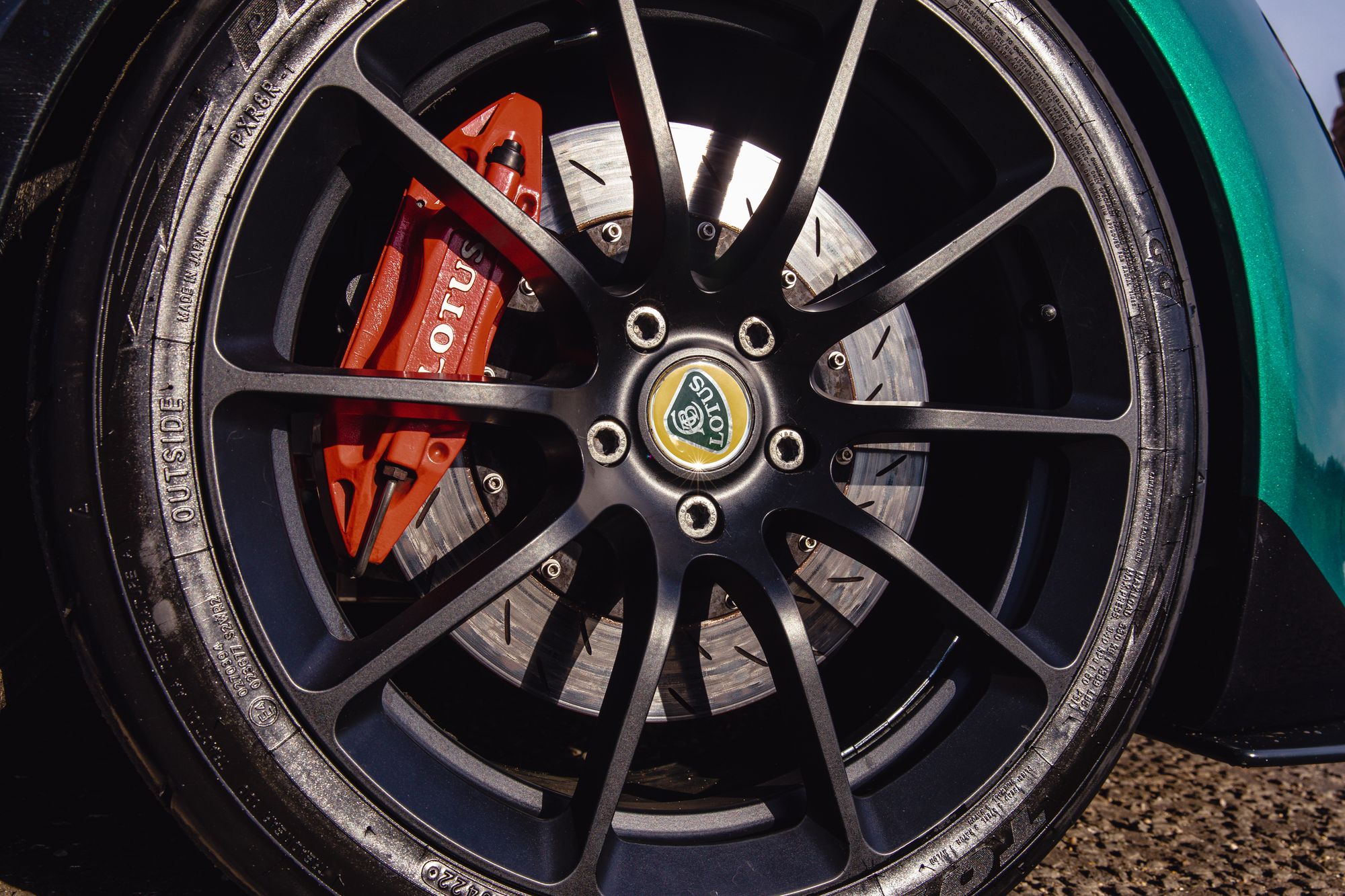 2016 Lotus 3-Eleven