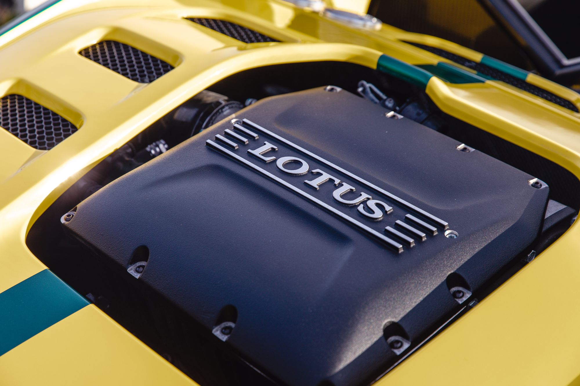 2016 Lotus 3-Eleven