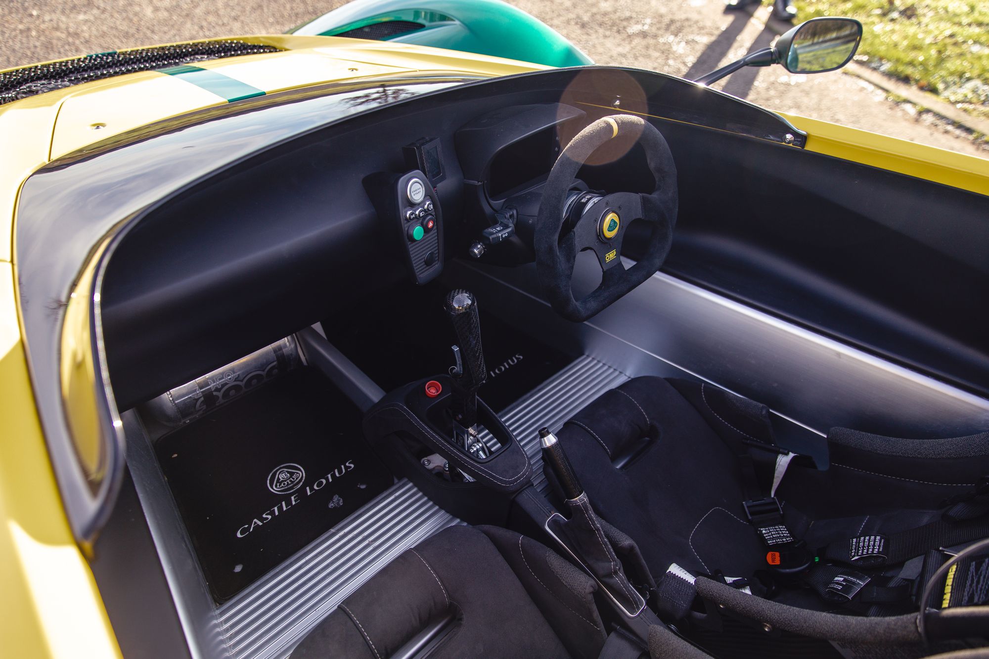 2016 Lotus 3-Eleven