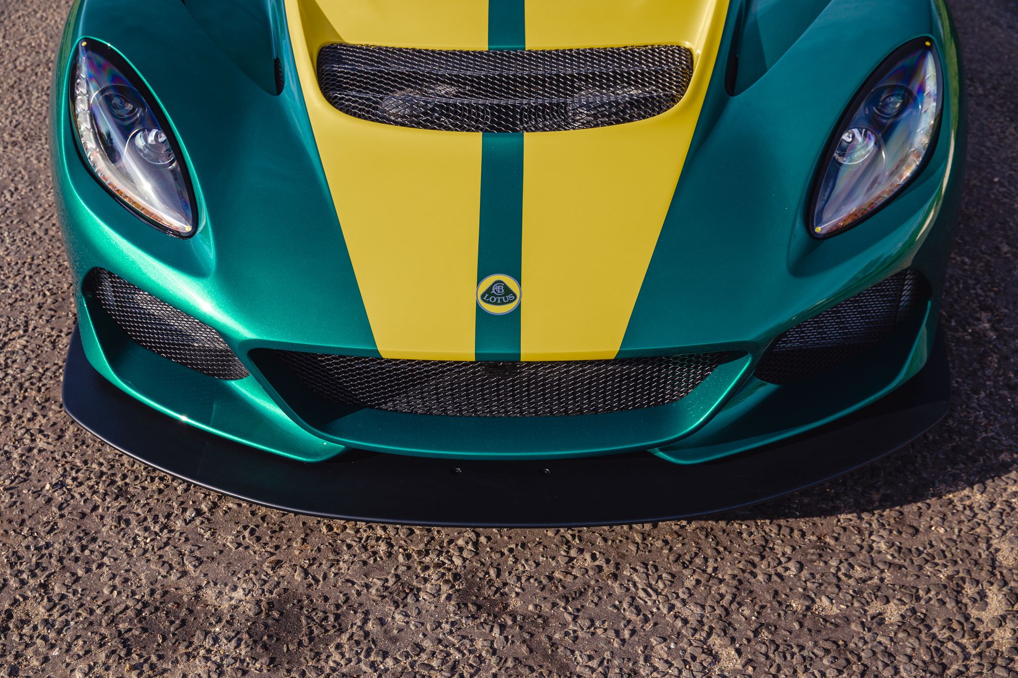 2016 Lotus 3-Eleven