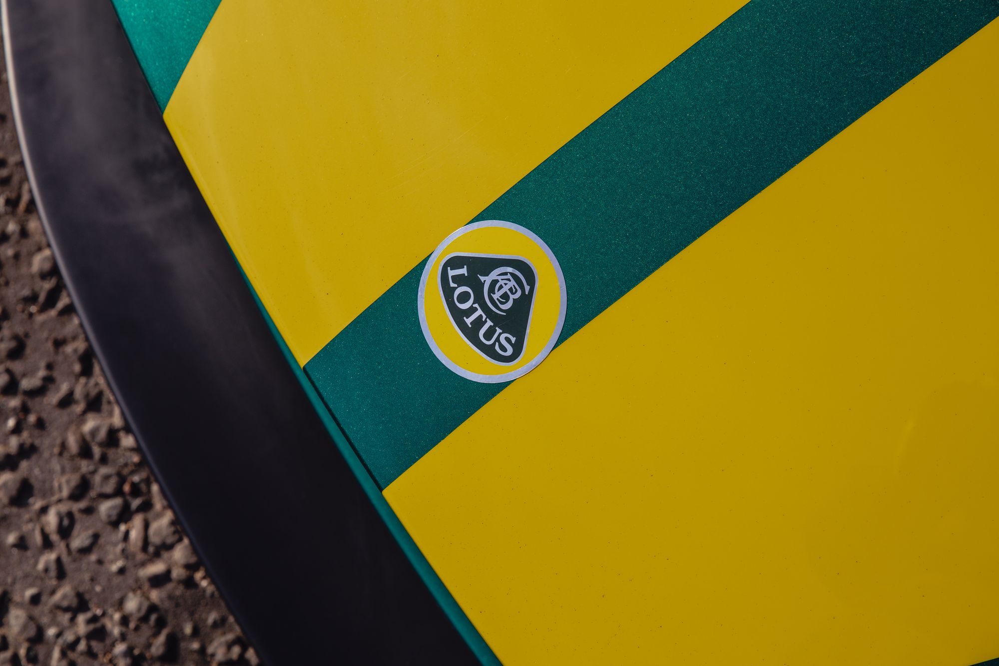 2016 Lotus 3-Eleven