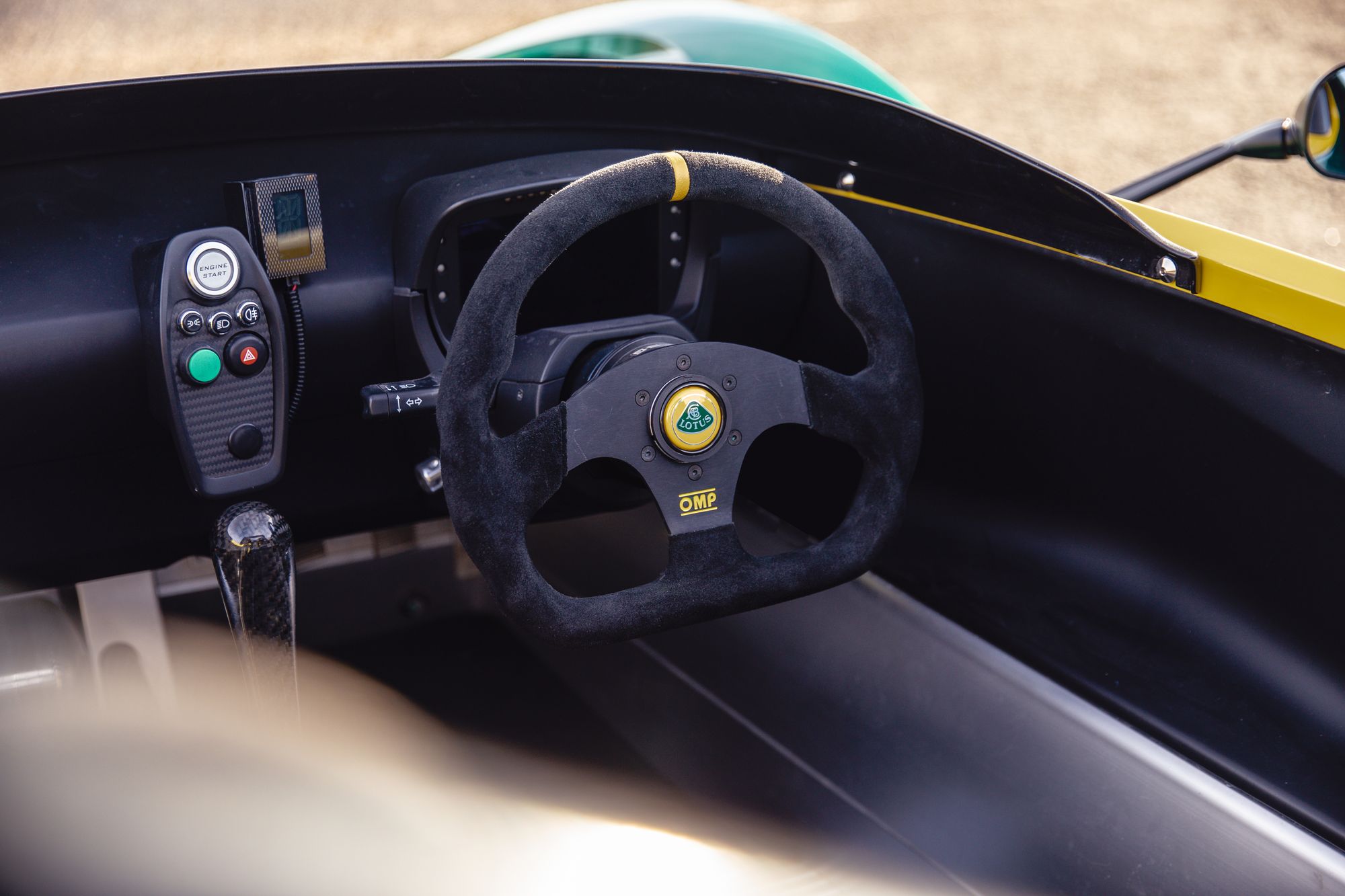 2016 Lotus 3-Eleven