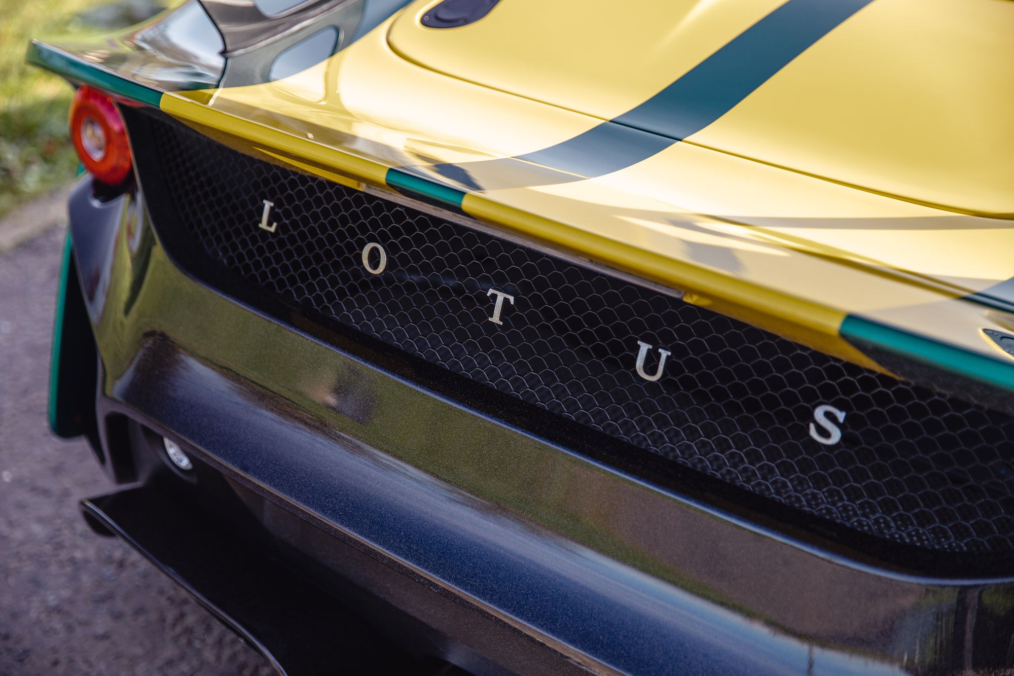 2016 Lotus 3-Eleven