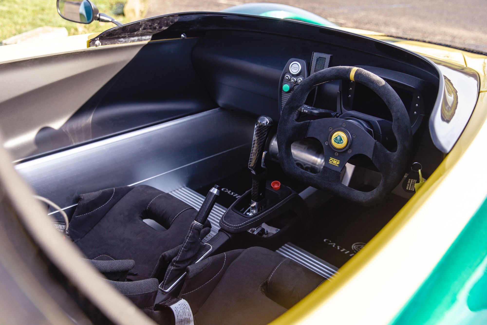 2016 Lotus 3-Eleven